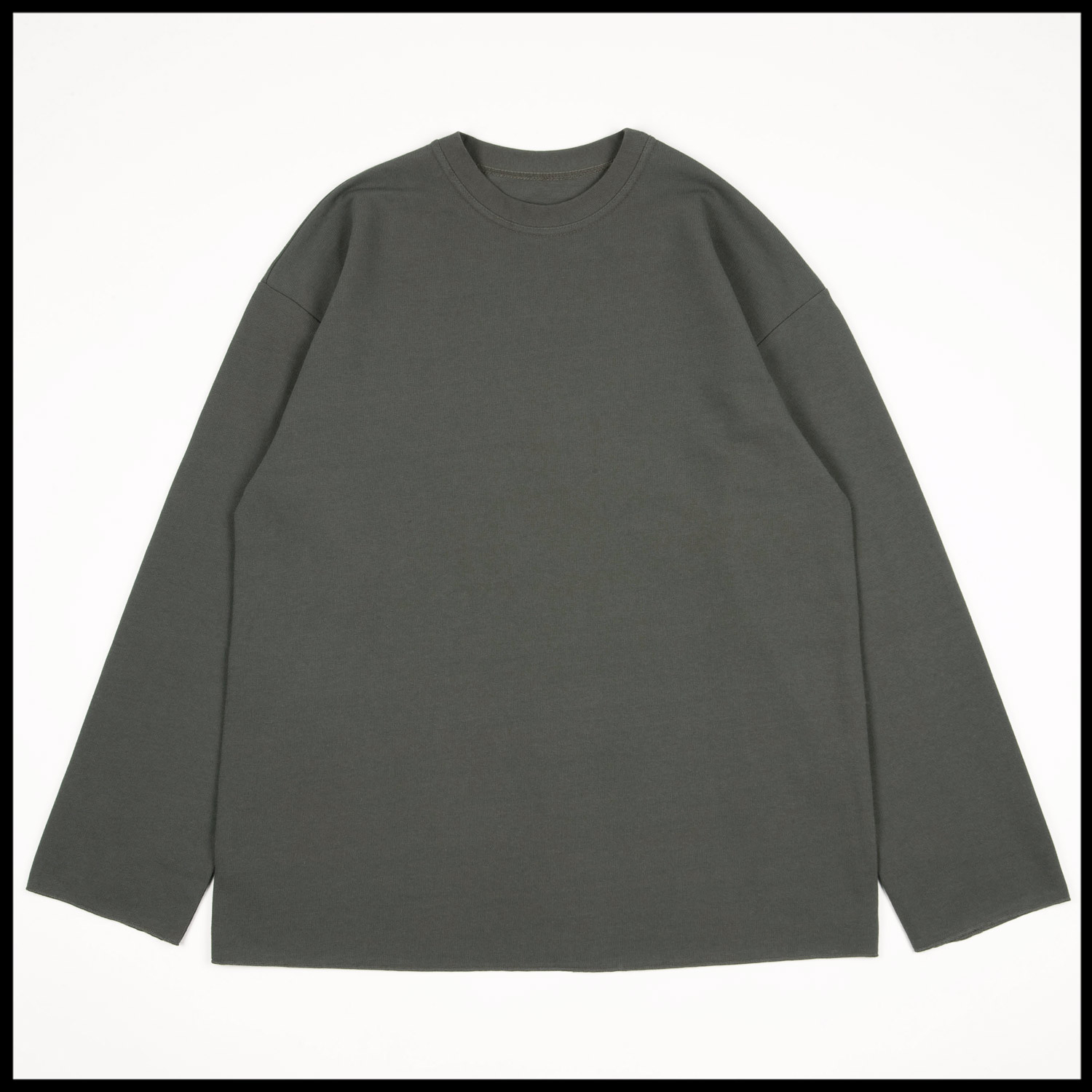 T-shirt MARINE W coloris Vert-de-gris par Arpenteur Women's