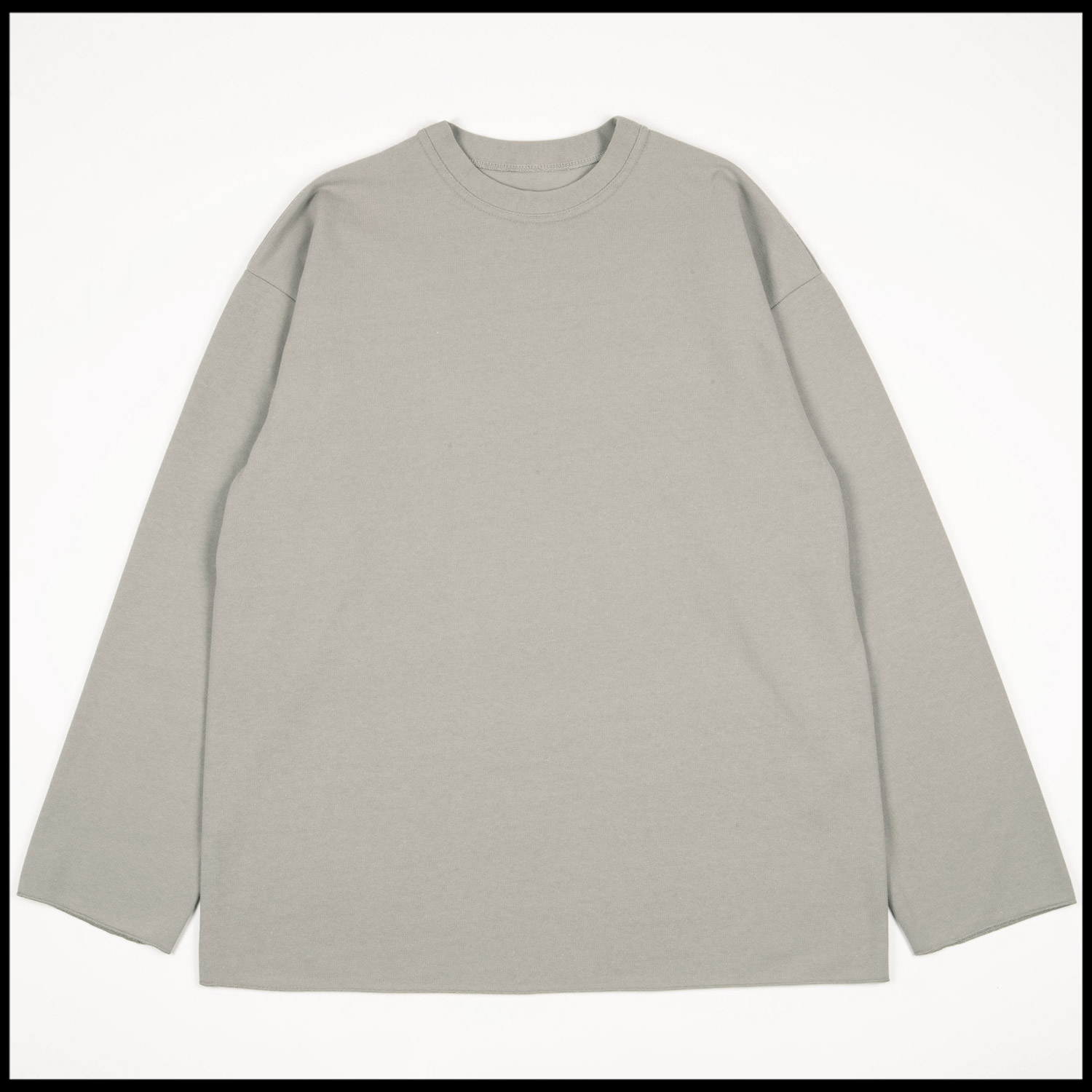 MARINE W t-shirt in Mint grey color by Arpenteur Women's