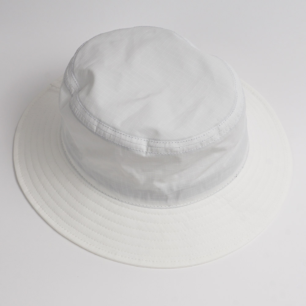 Chapeau BOB coloris Blanc par Arpenteur