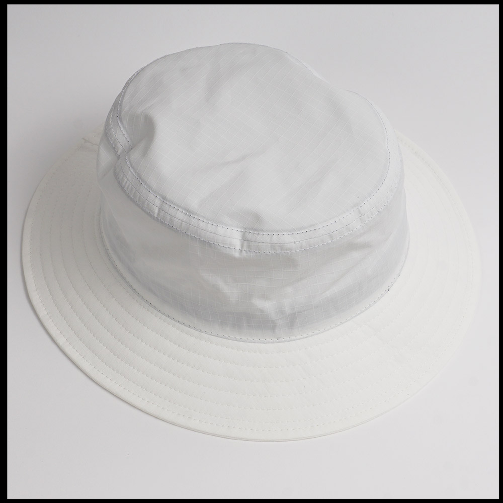 Chapeau BOB coloris Blanc par Arpenteur