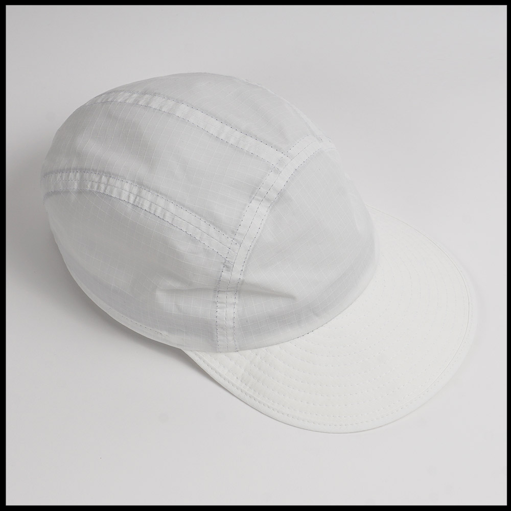 MARINA CAP in White color by Arpenteur