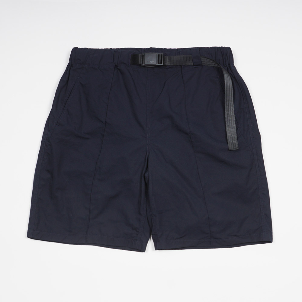 MARINA Shorts in Navy color by Arpenteur