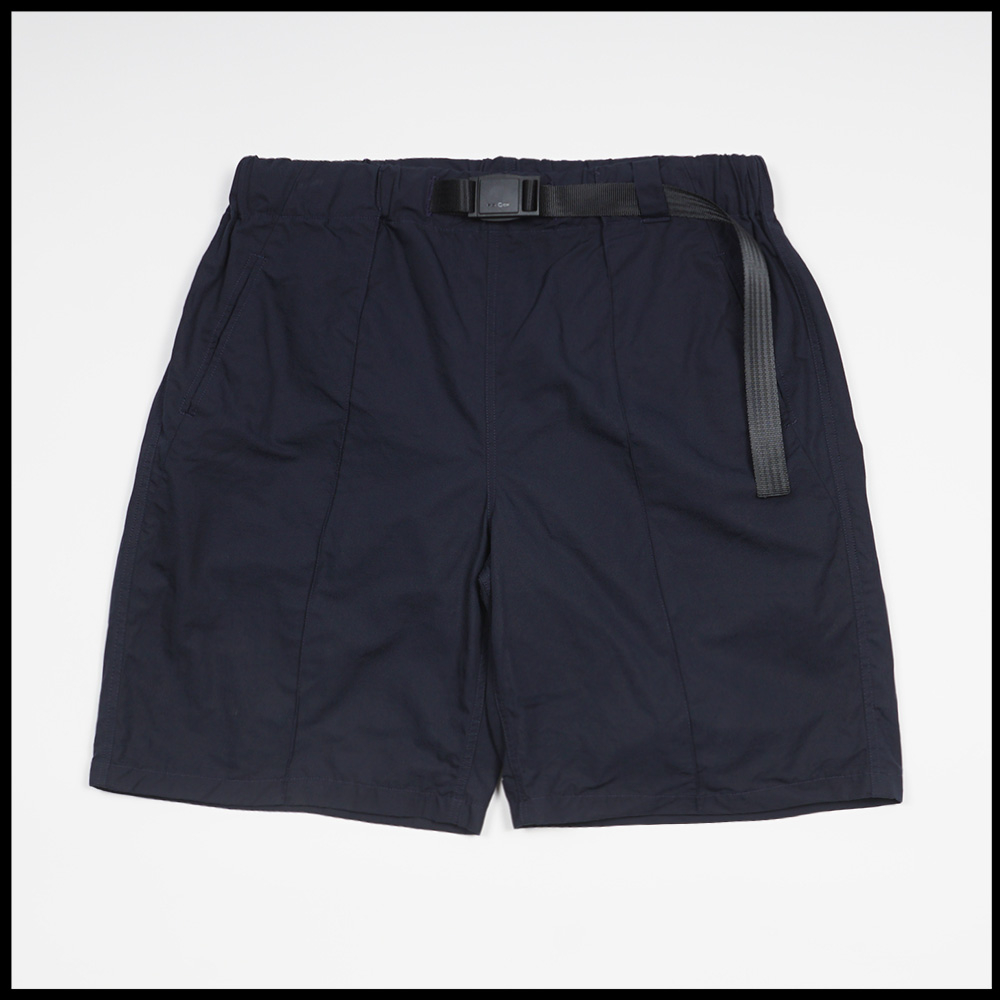 MARINA Shorts in Navy color by Arpenteur