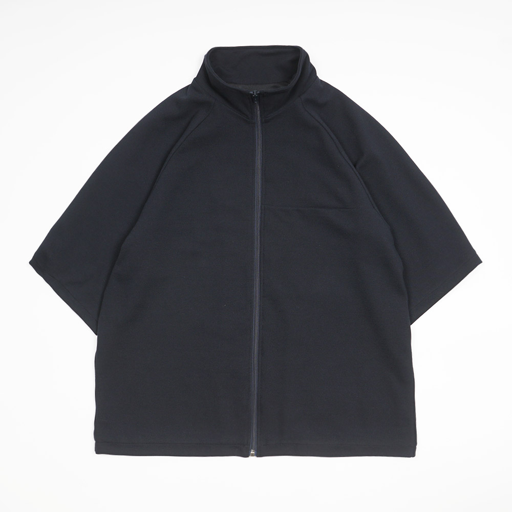 JET jacket in Midnight blue color by Arpenteur