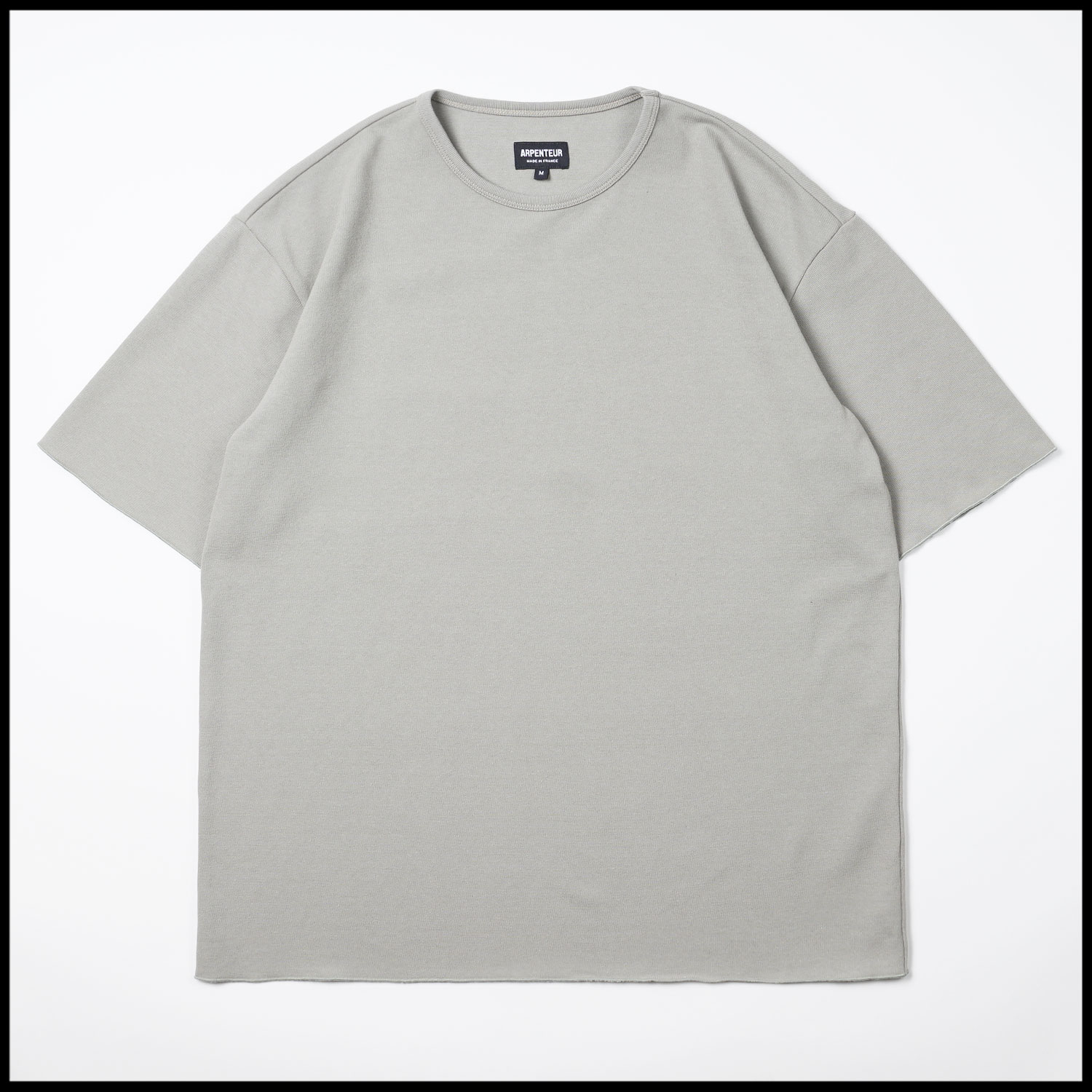 Pontus t-shirt in Stone color by Arpenteur