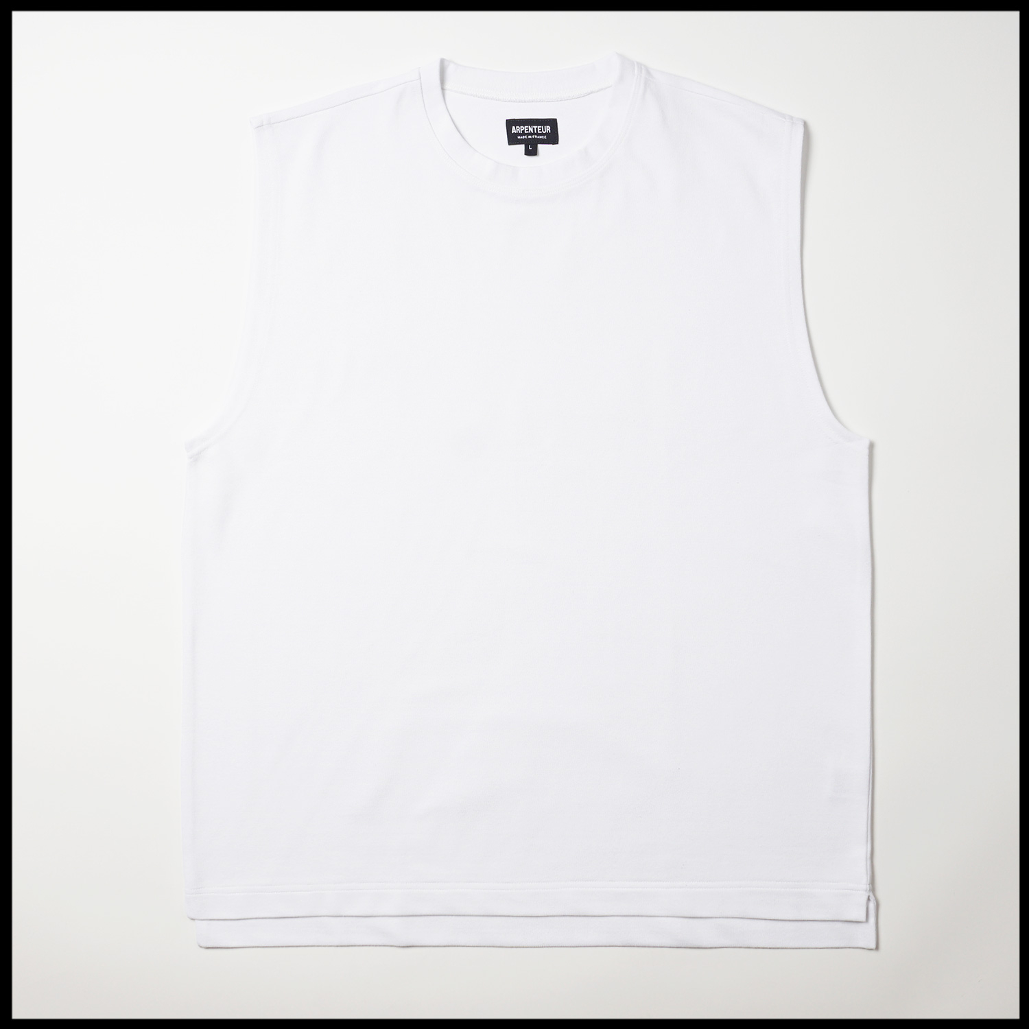T-shirt Aria coloris Blanc par Arpenteur