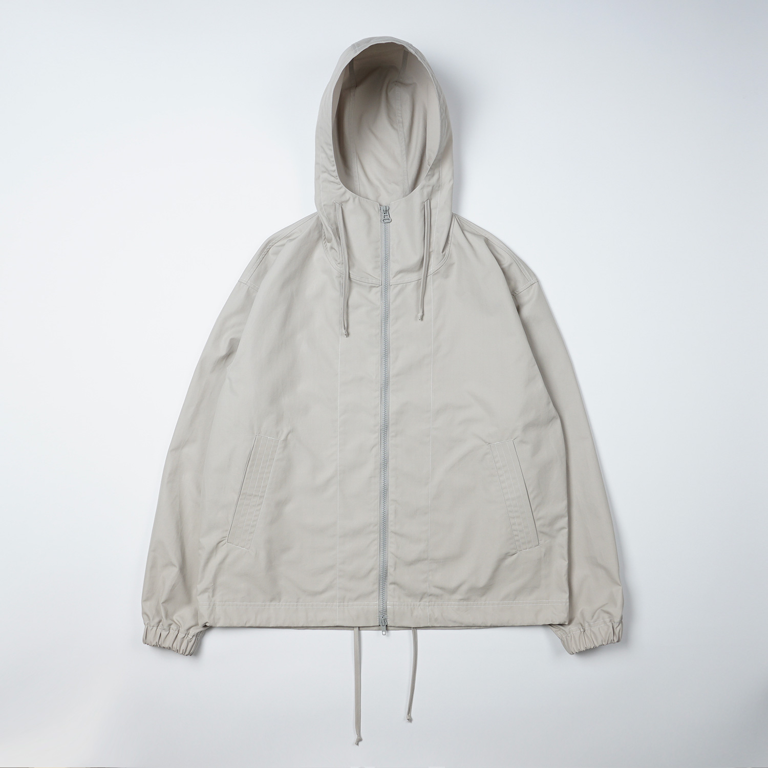KAOLIN parka in Stone color by Arpenteur