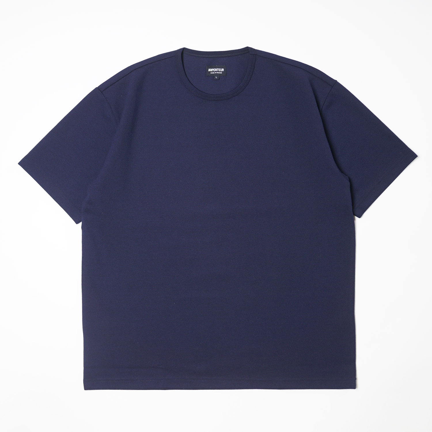RACHEL t-shirt in Dark blue color by Arpenteur
