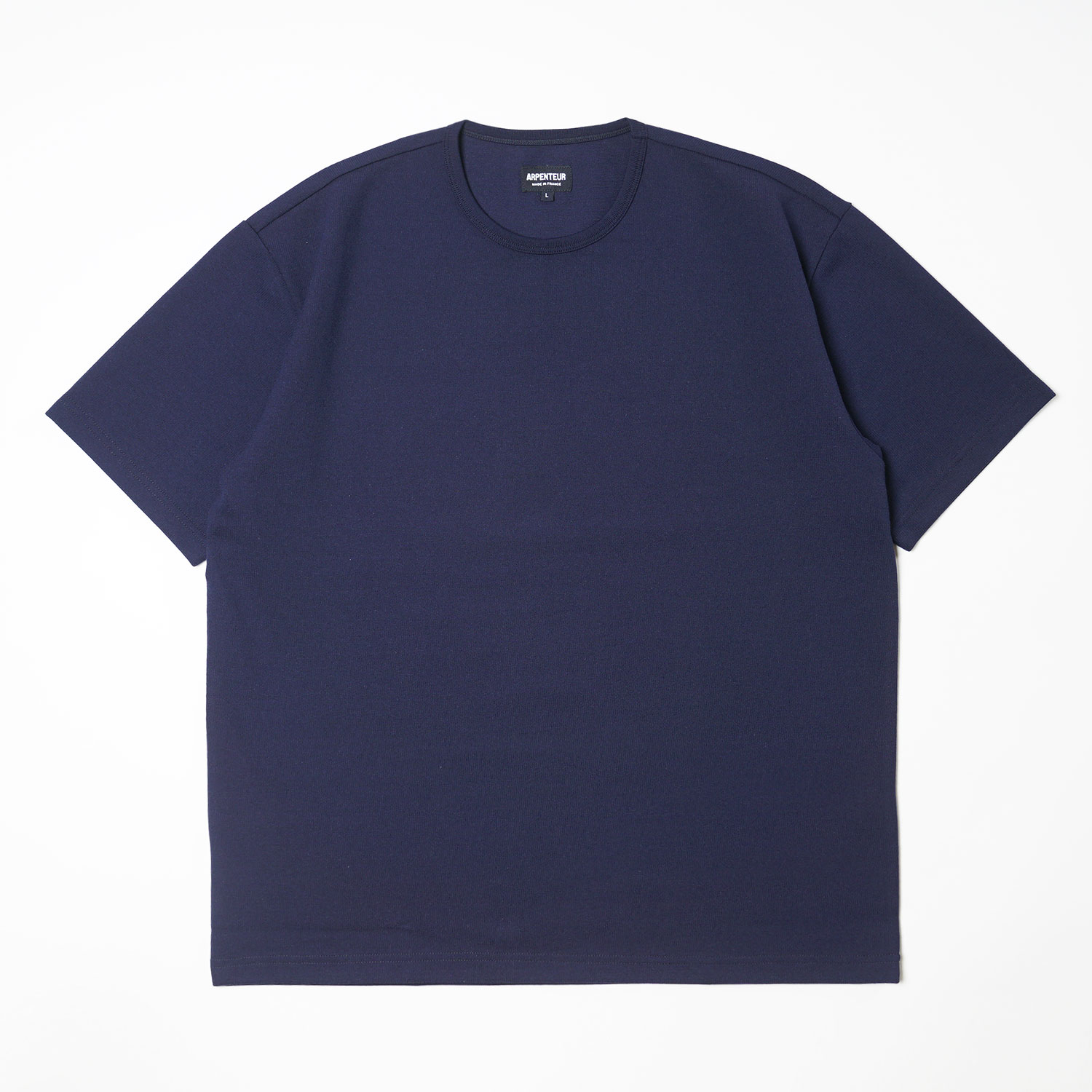 T-shirt RACHEL coloris Bleu foncé par Arpenteur