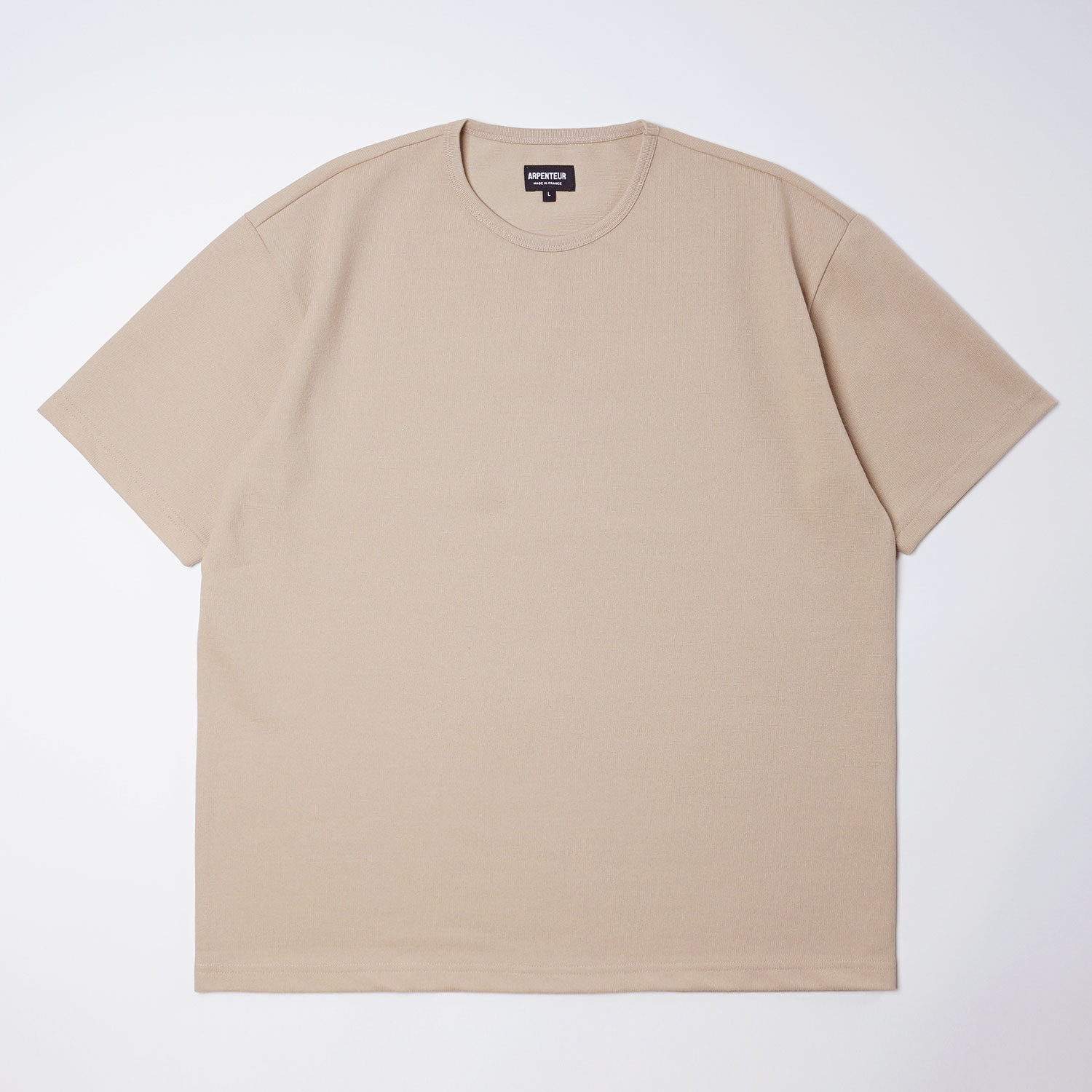 T-shirt RACHEL coloris Sable par Arpenteur