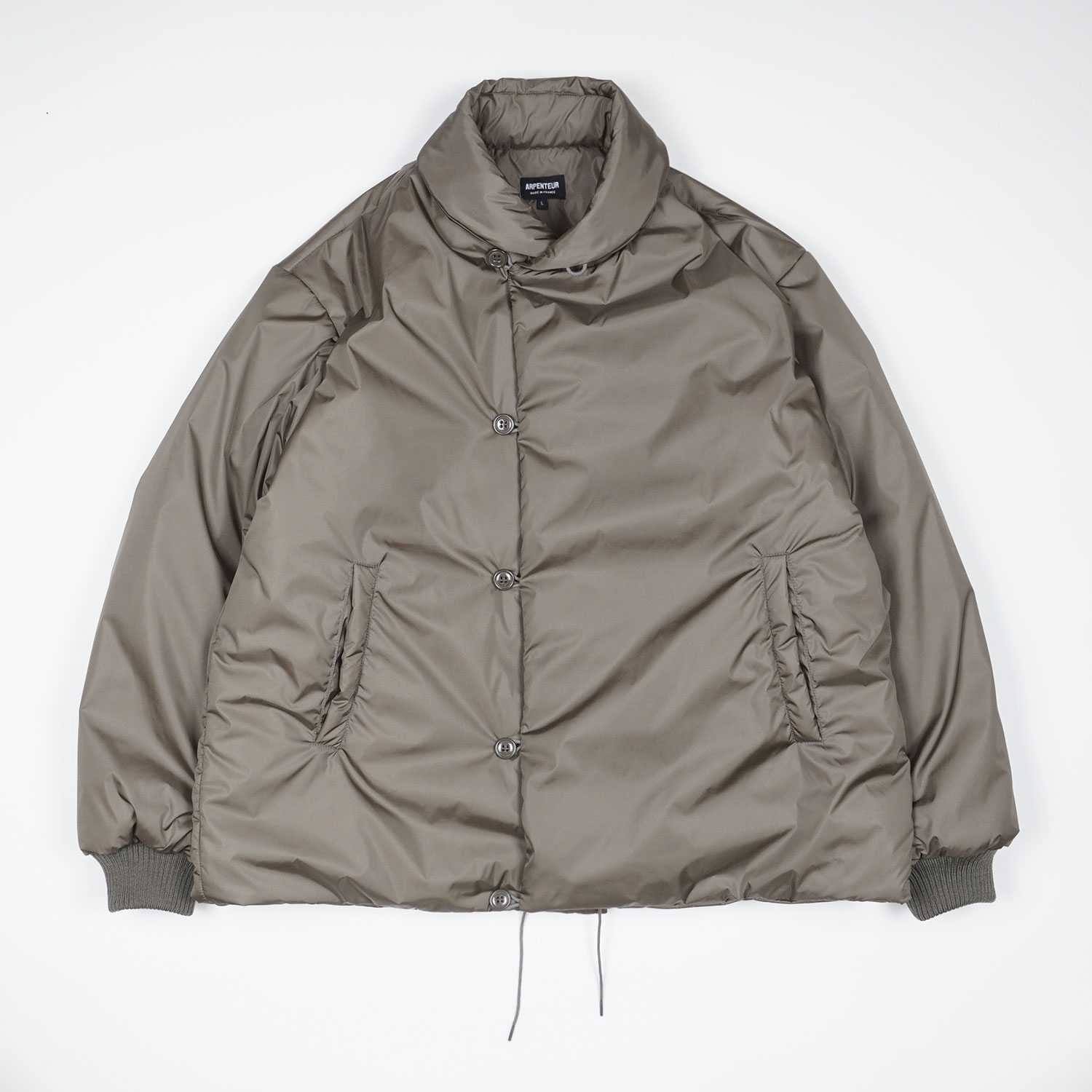 LOFT J in Warm grey color by Arpenteur