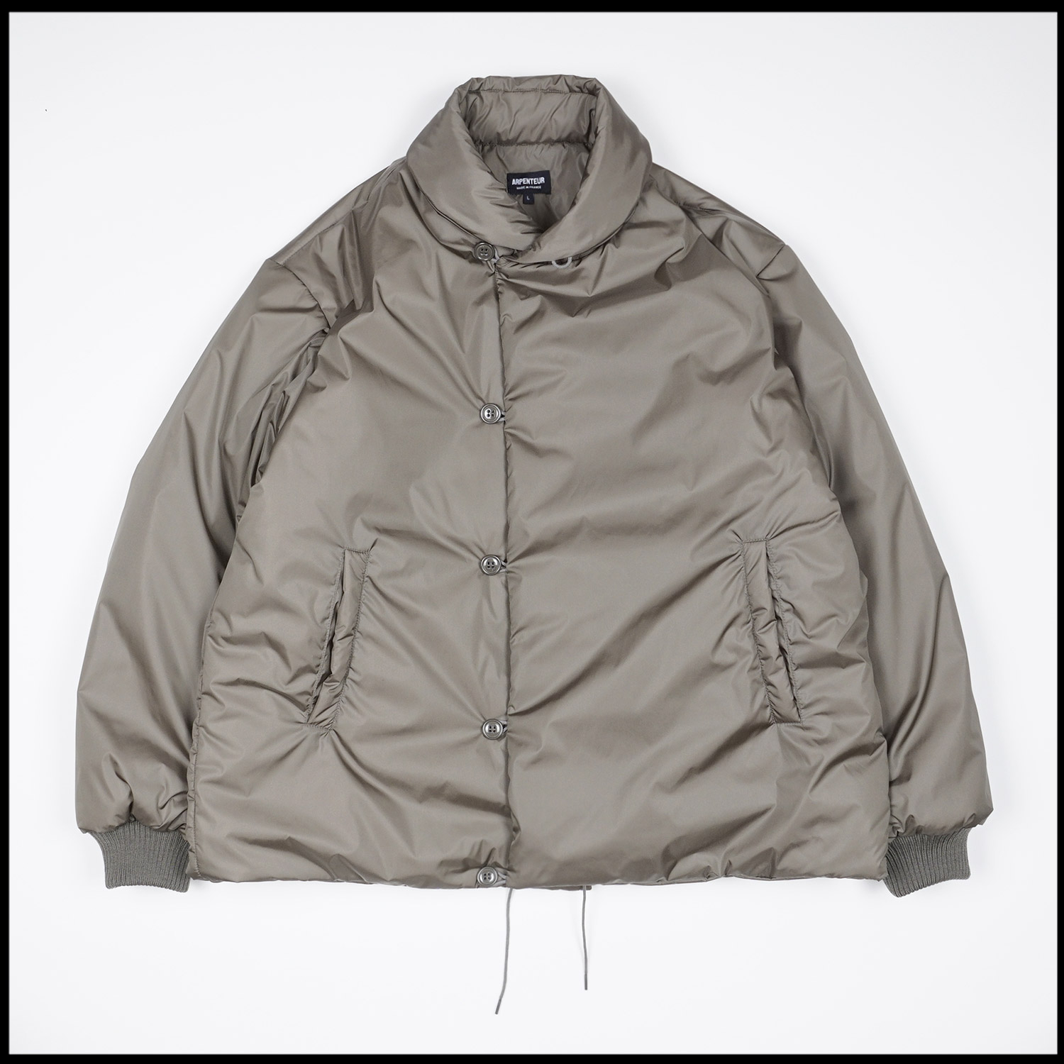 LOFT J in Warm grey color by Arpenteur