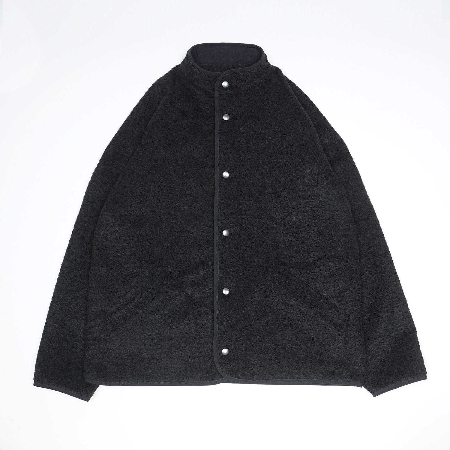 CONTOUR Jacket in Black color by Arpenteur