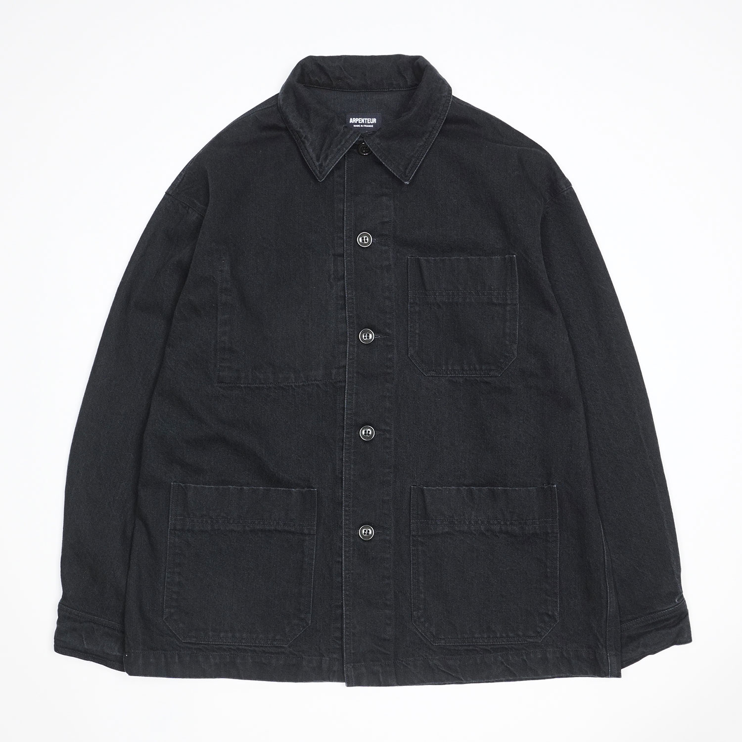 ADN in Black color by Arpenteur