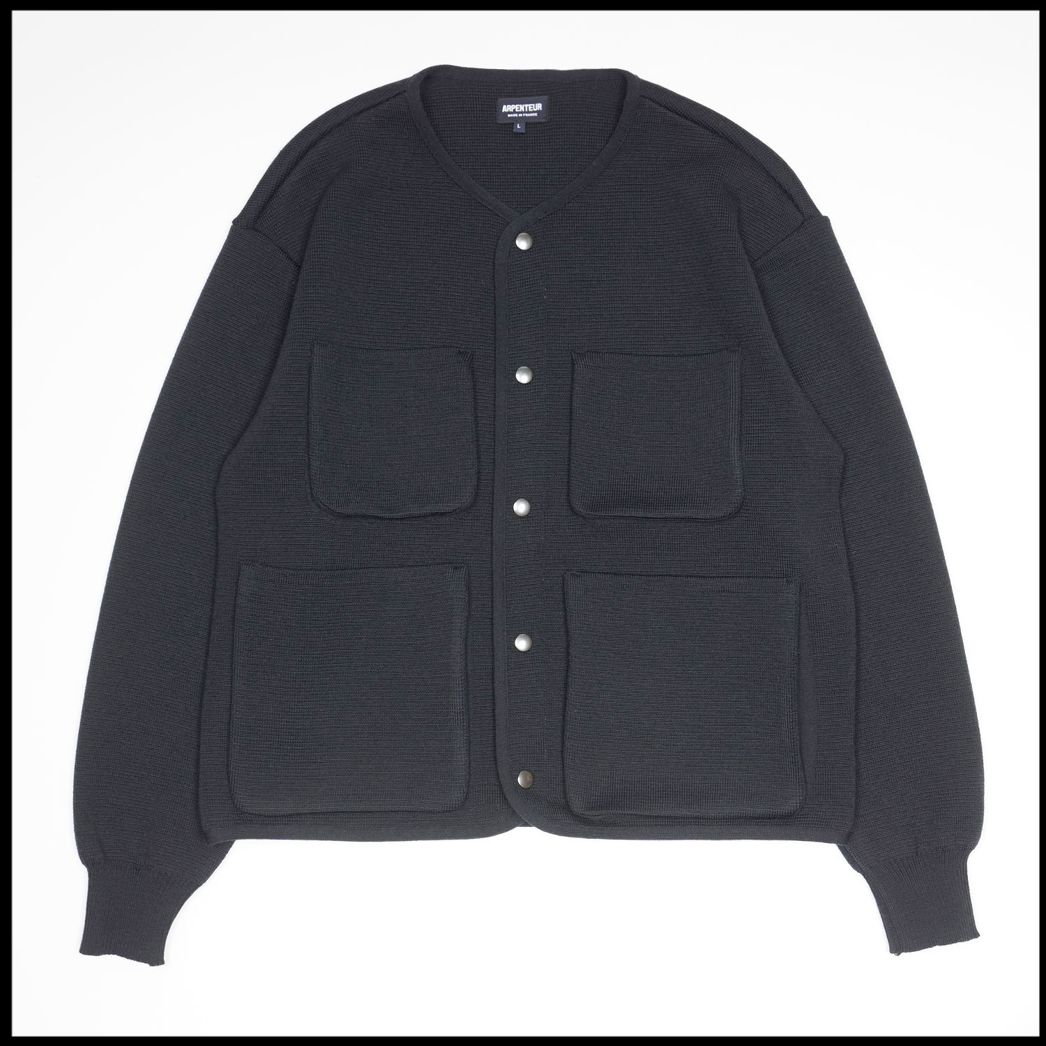 George in Midnight blue color by Arpenteur