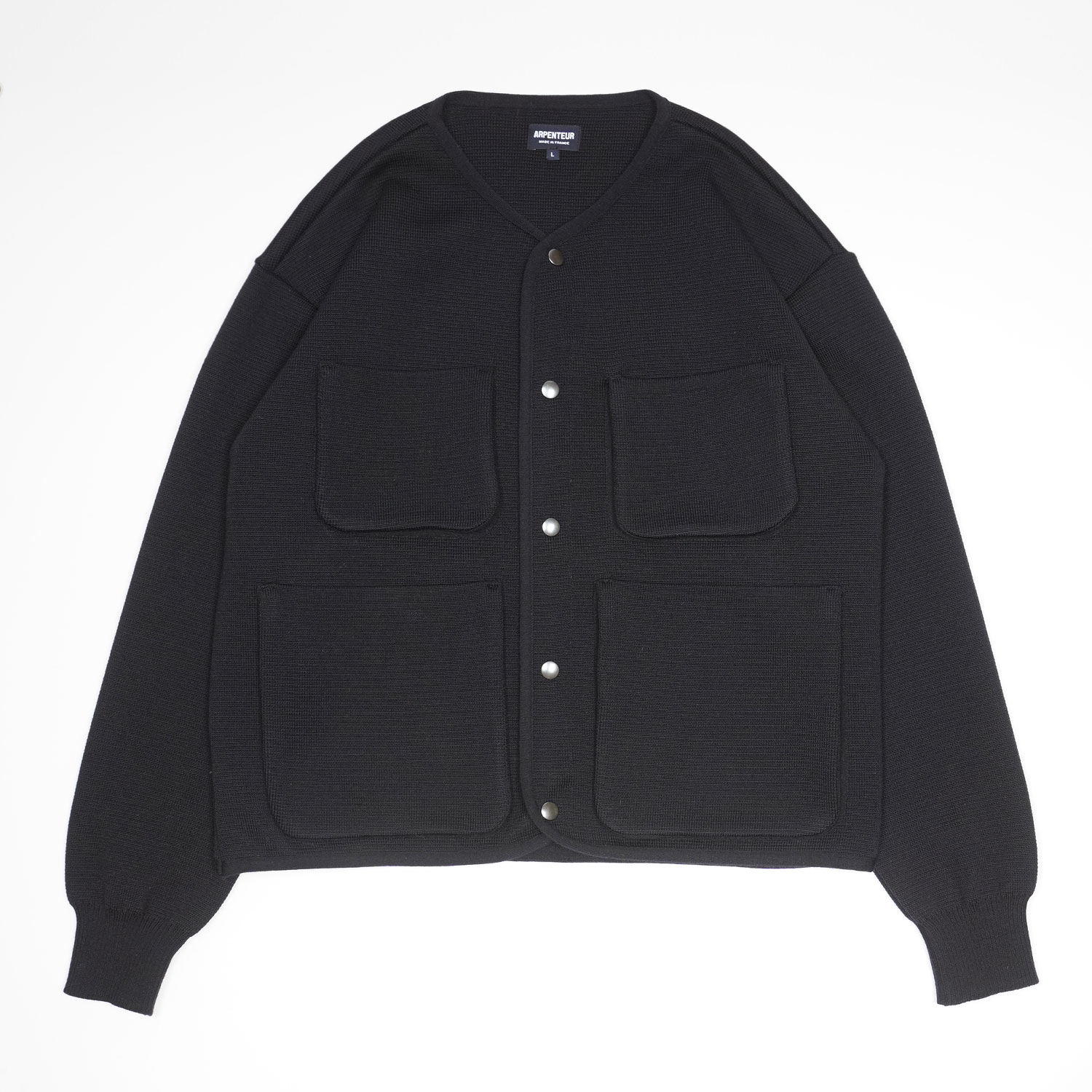 George in Black color by Arpenteur