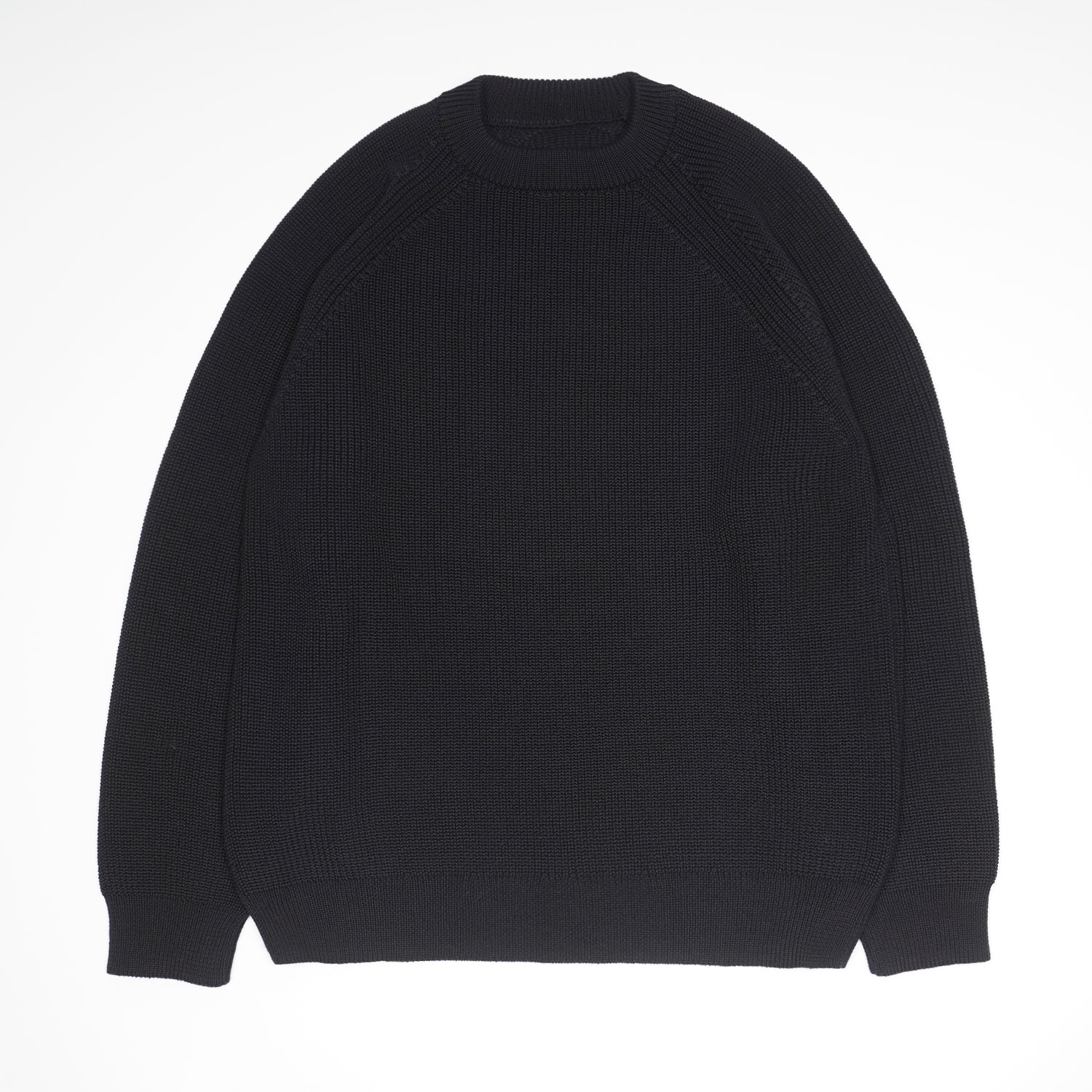 PLANO in Black color by Arpenteur