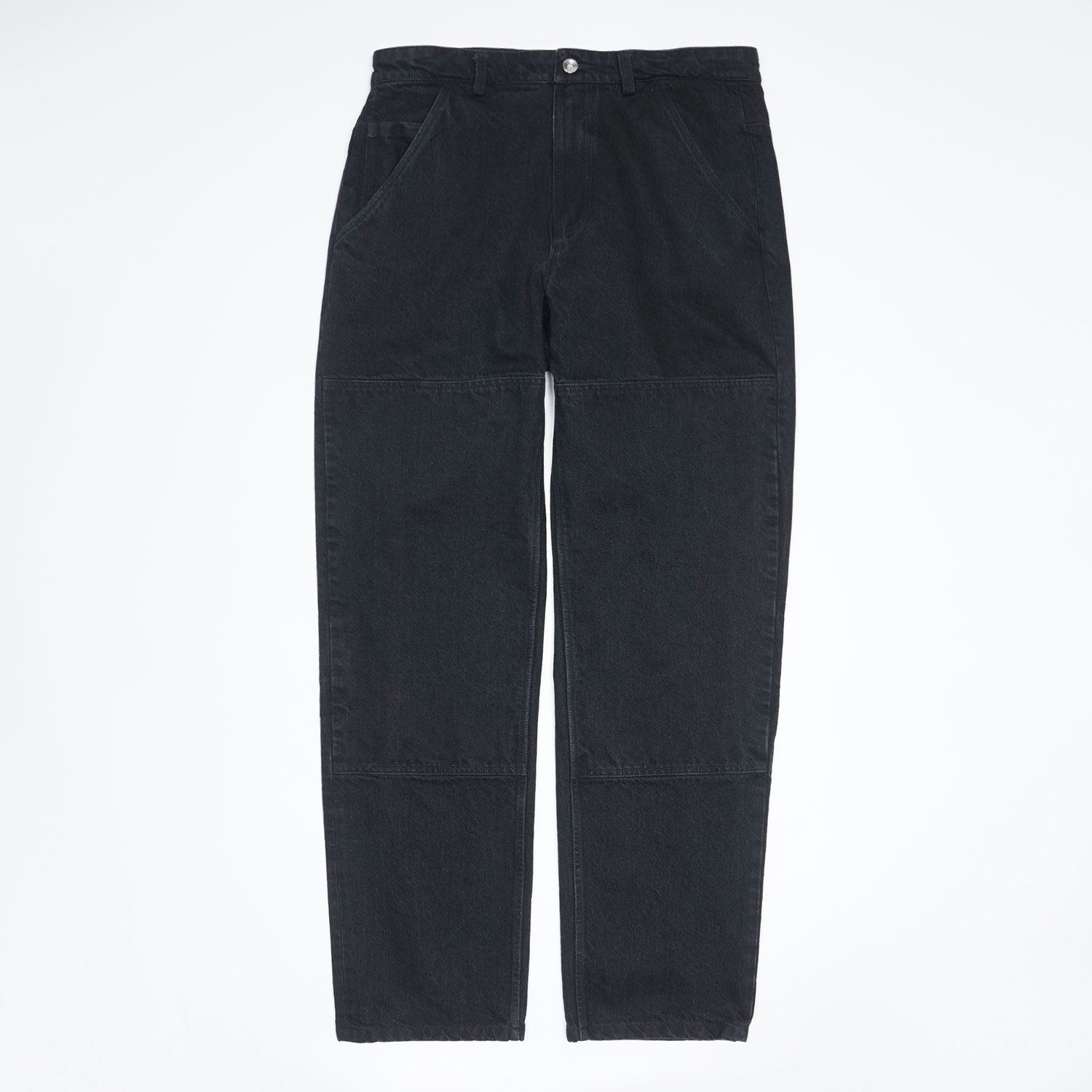 EDDIE P in Black color by Arpenteur