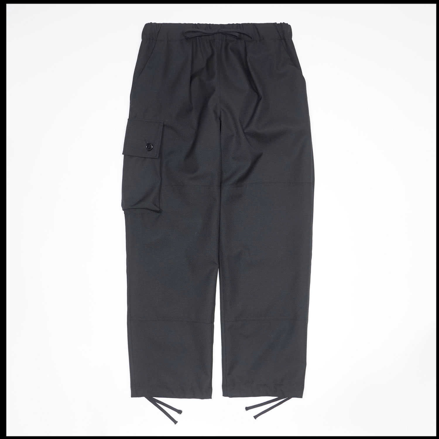 Pantalon TERA coloris Noir par Arpenteur