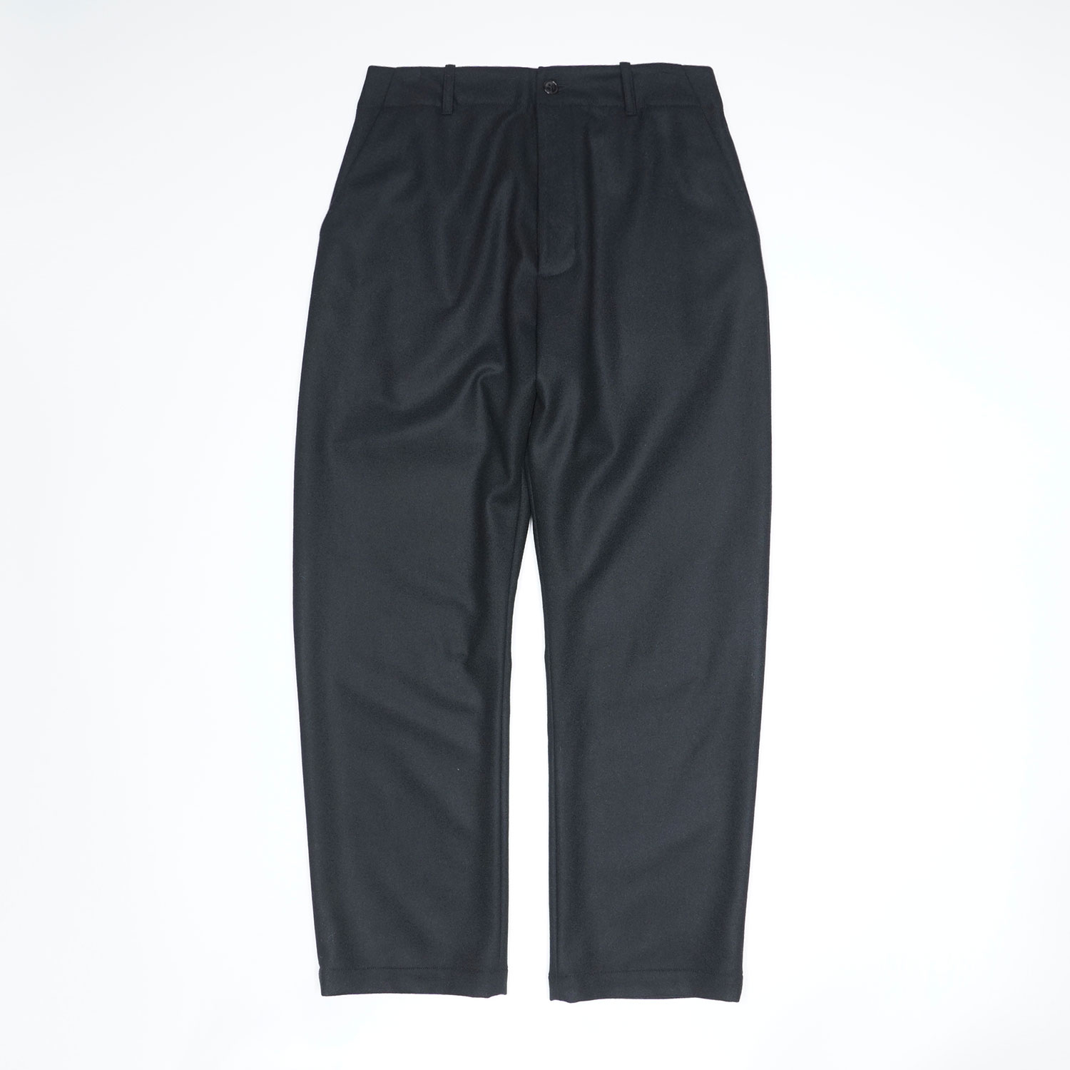 FOX Pants in Black color by Arpenteur