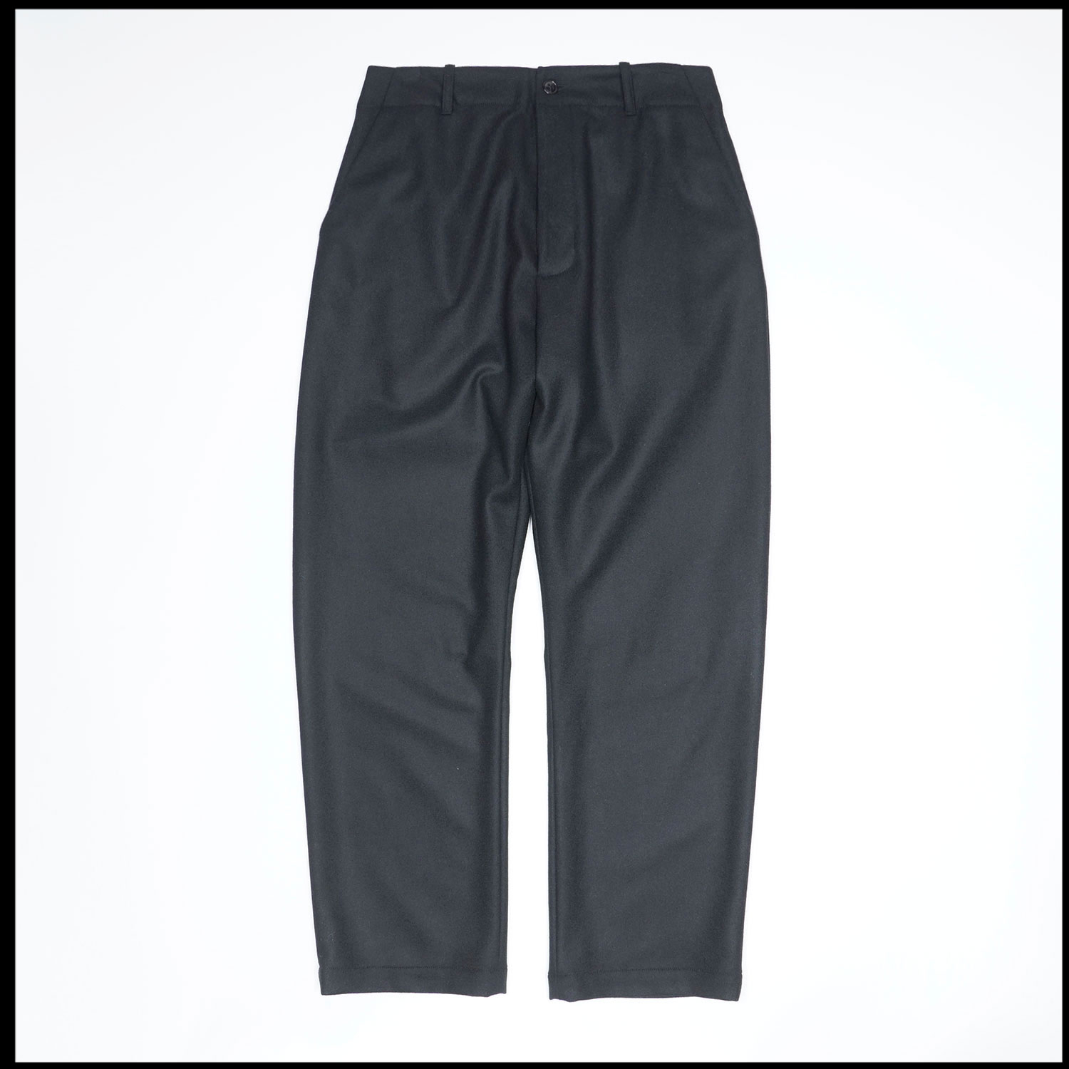 FOX Pants in Black color by Arpenteur