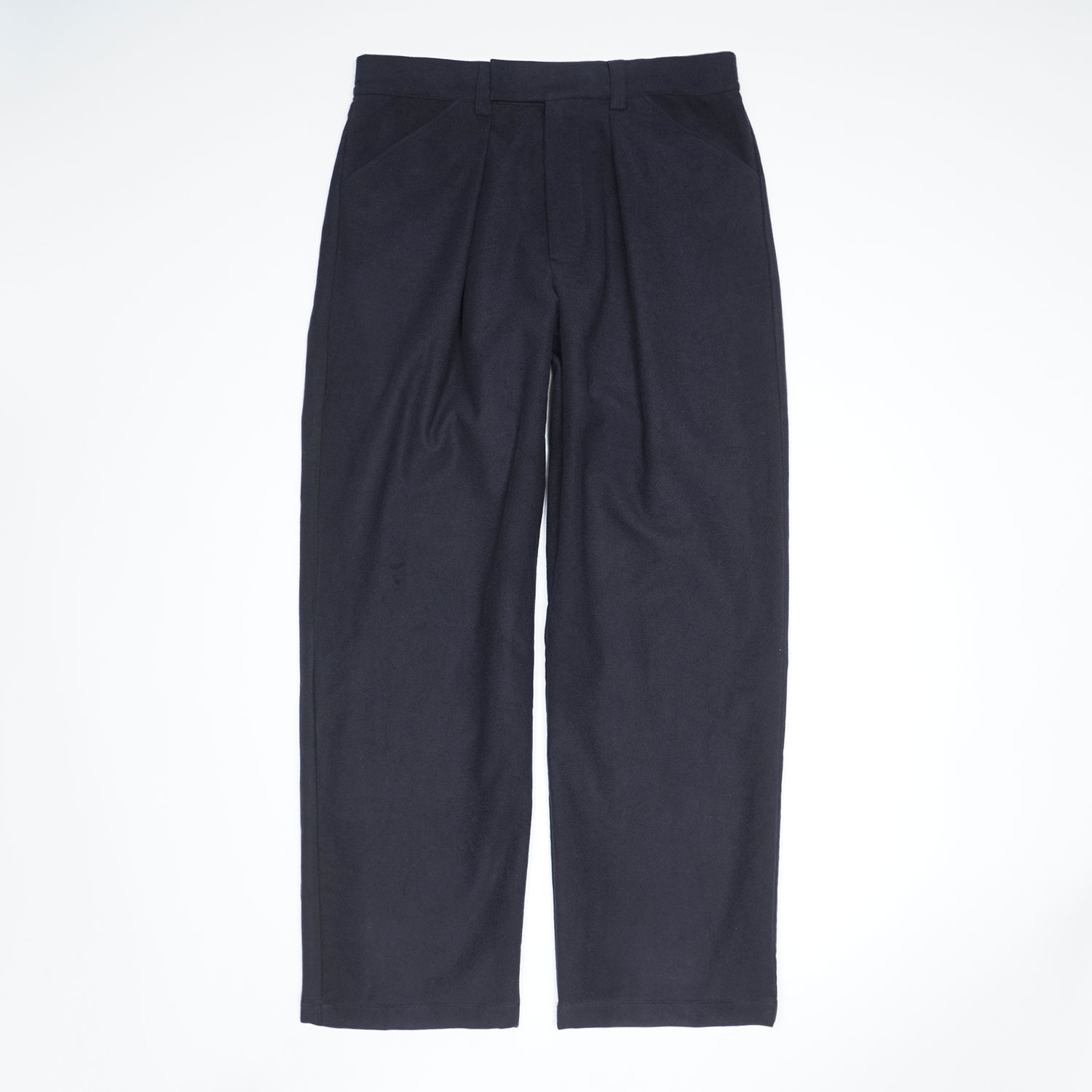CHINO Pants in Midnight blue color by Arpenteur