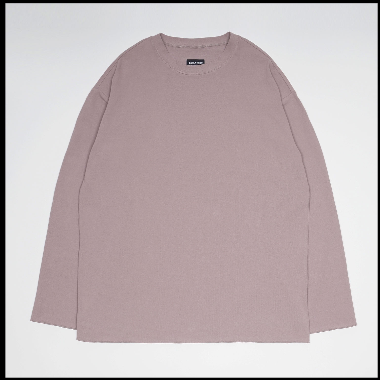 MARINE W in Raspberry grey color by Arpenteur