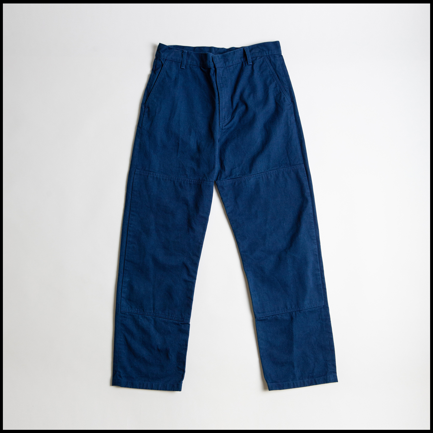 4 POCKET in Light woad color by Arpenteur