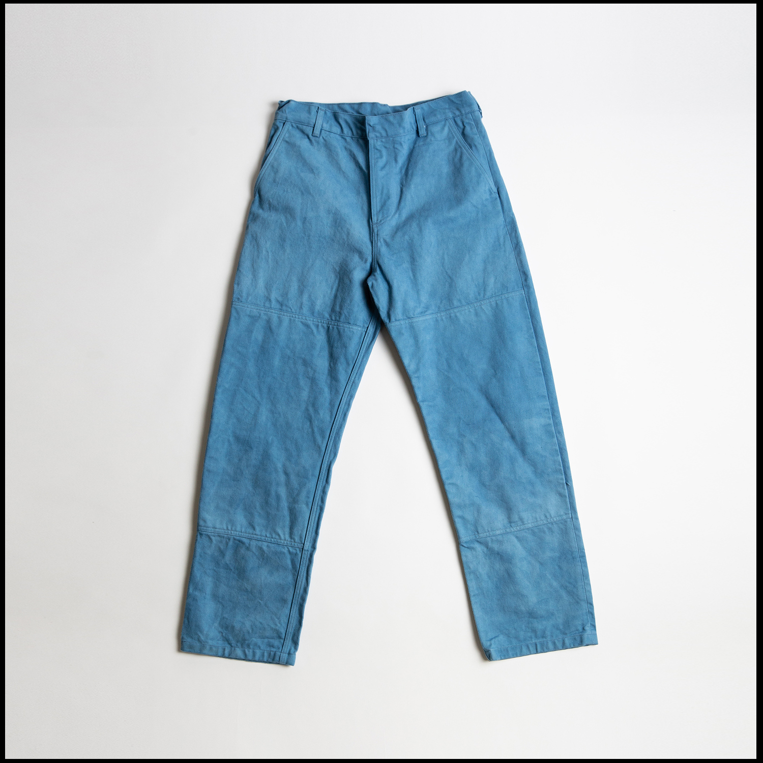 4 POCKET coloris Pastel bleu glacier par Arpenteur