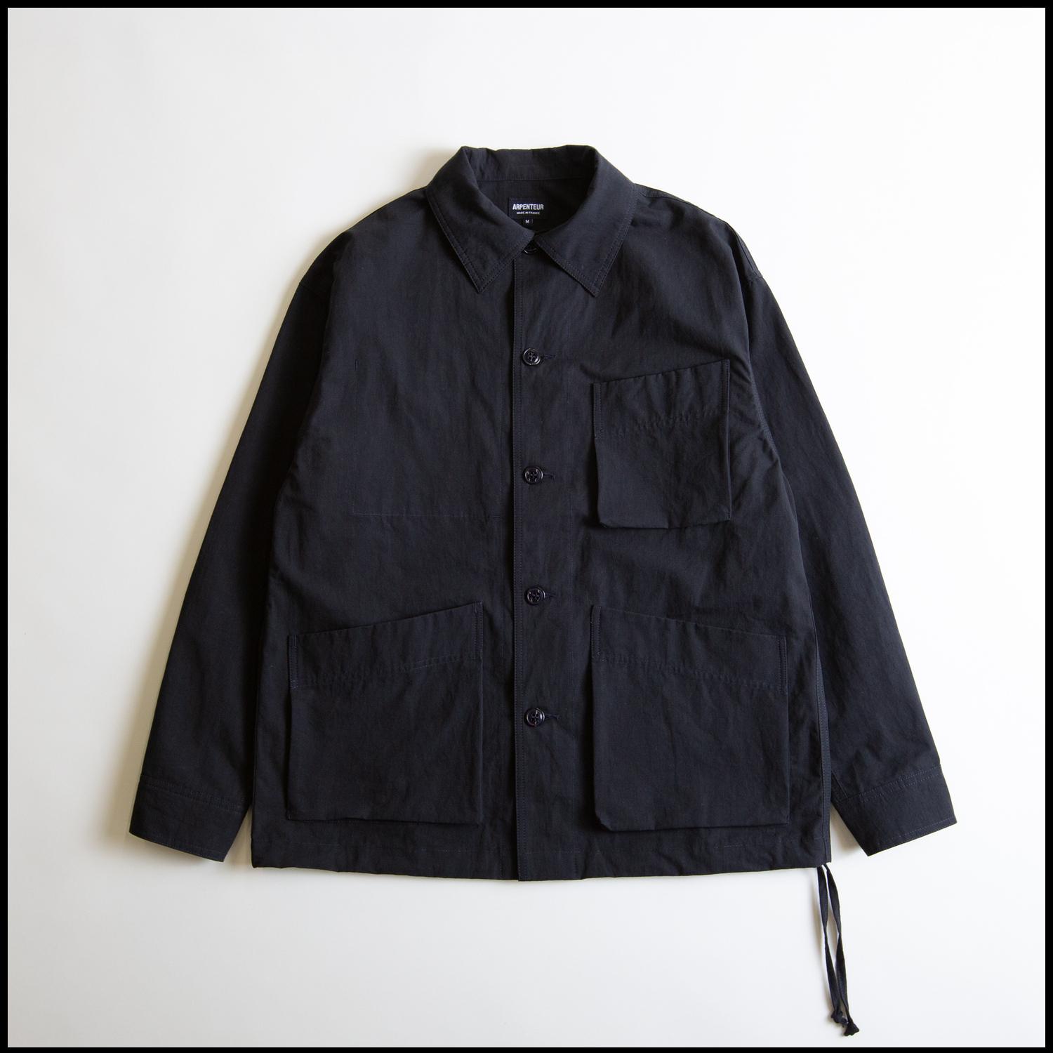 ADN in Midnight blue color by Arpenteur