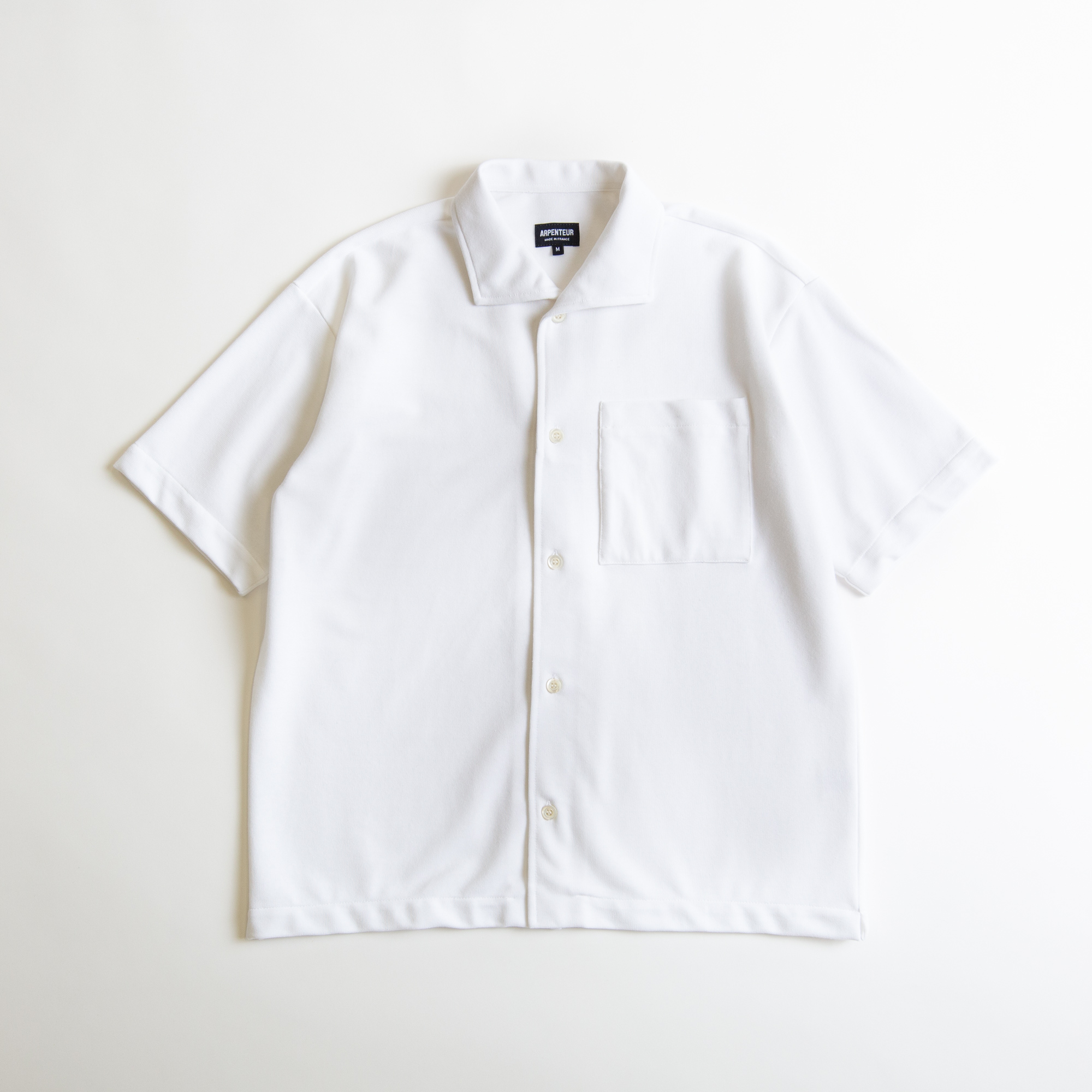 Coral coloris Blanc par Arpenteur
