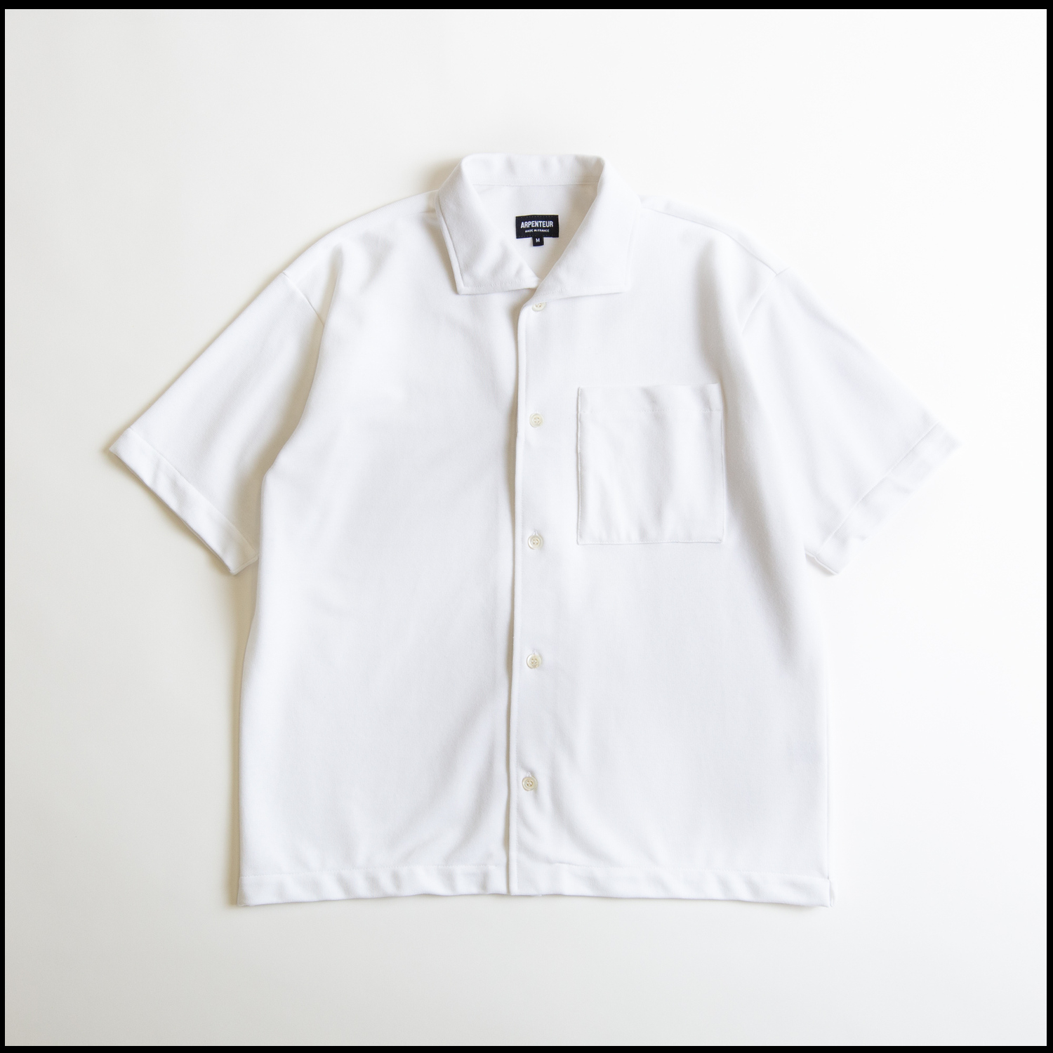Coral coloris Blanc par Arpenteur