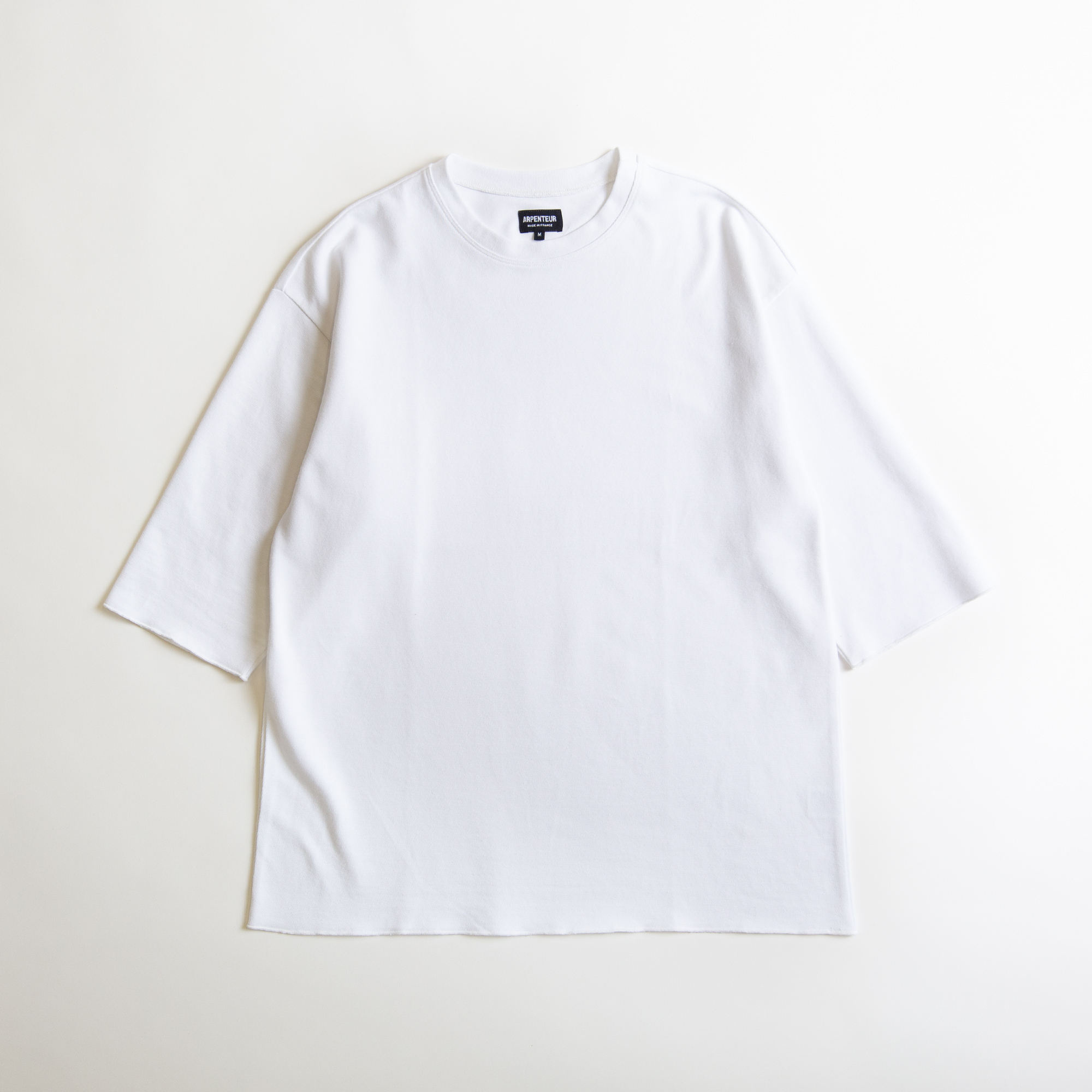 Marinière coloris Blanc par Arpenteur