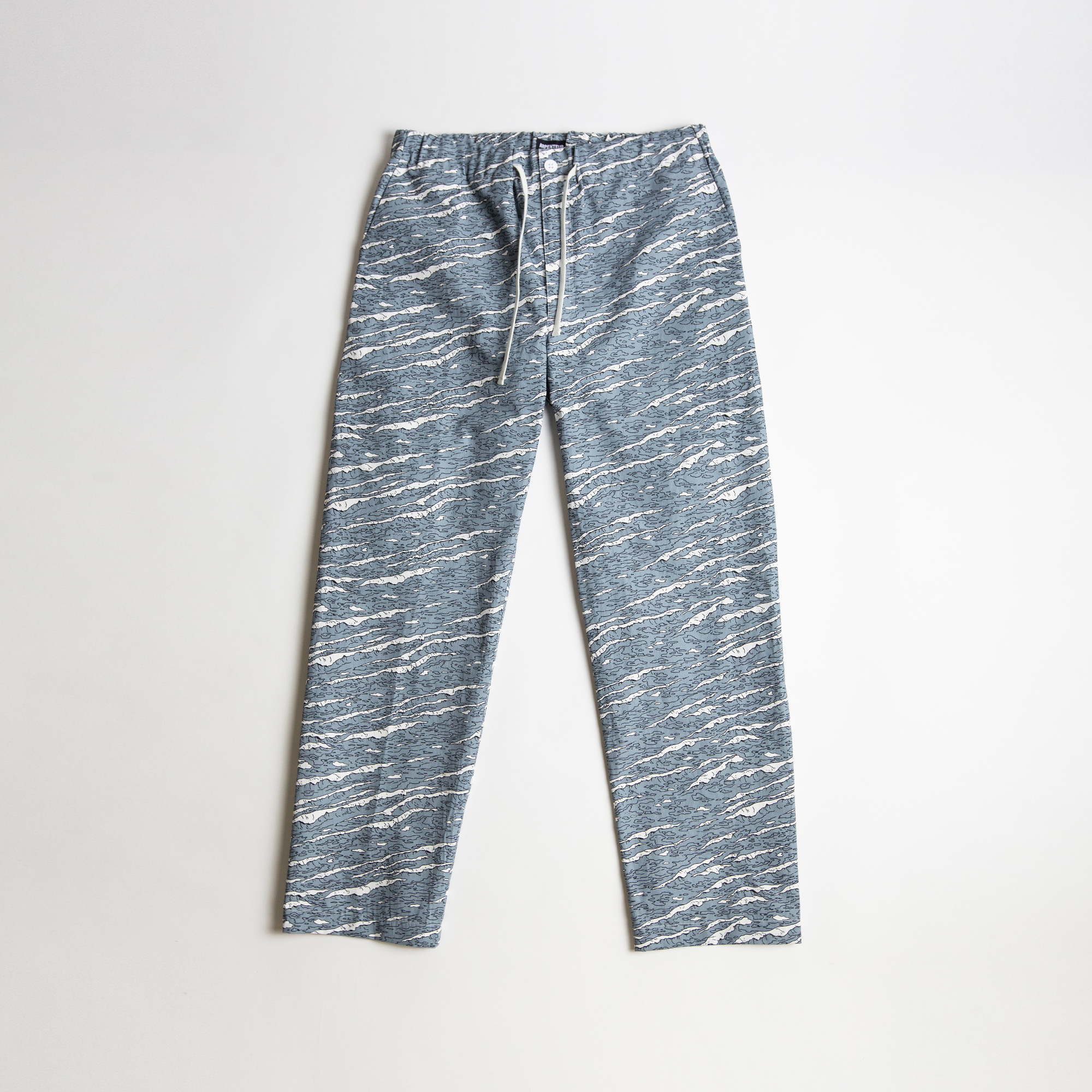 NAUTIC P coloris Camo Atlantique par Arpenteur