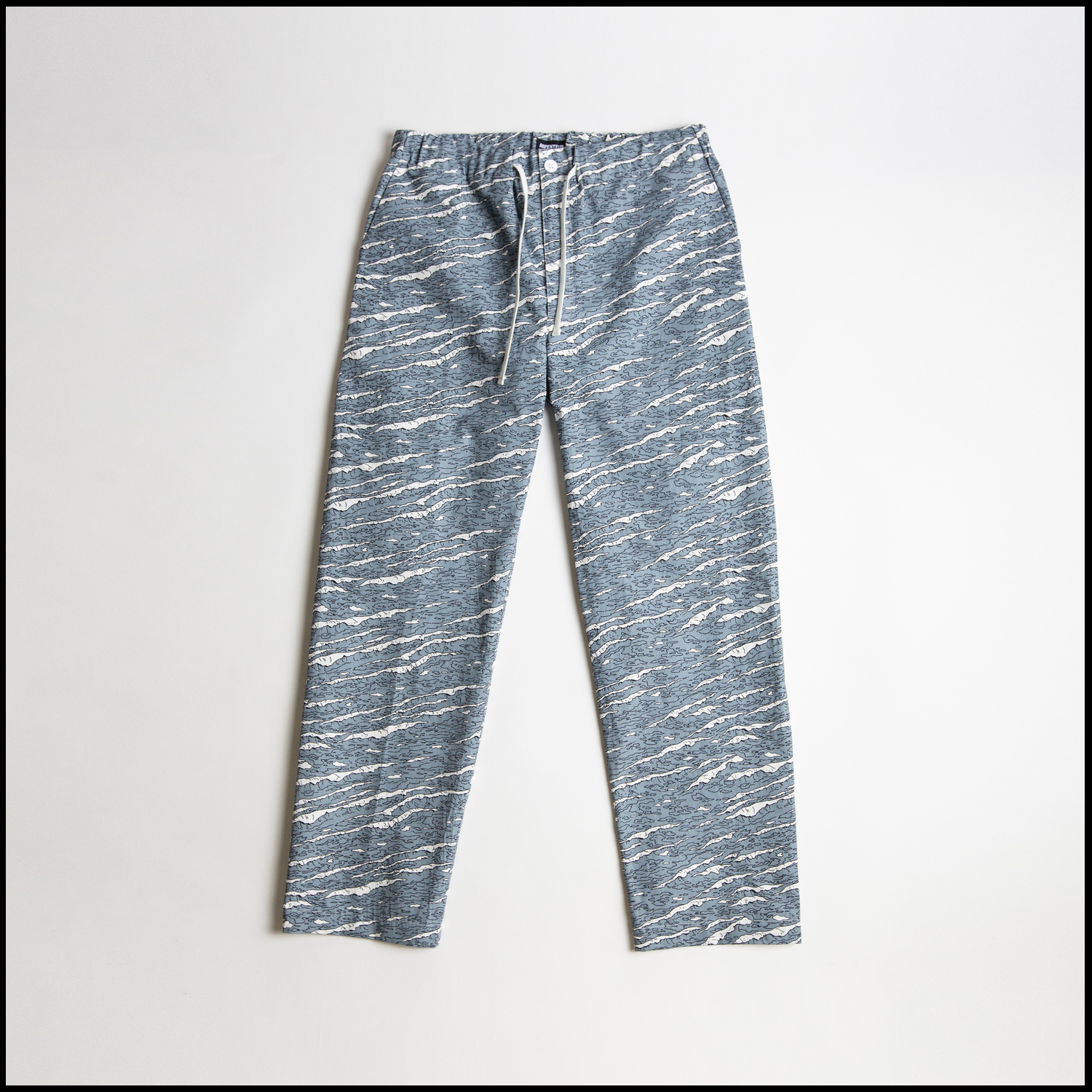 NAUTIC P coloris Camo Atlantique par Arpenteur