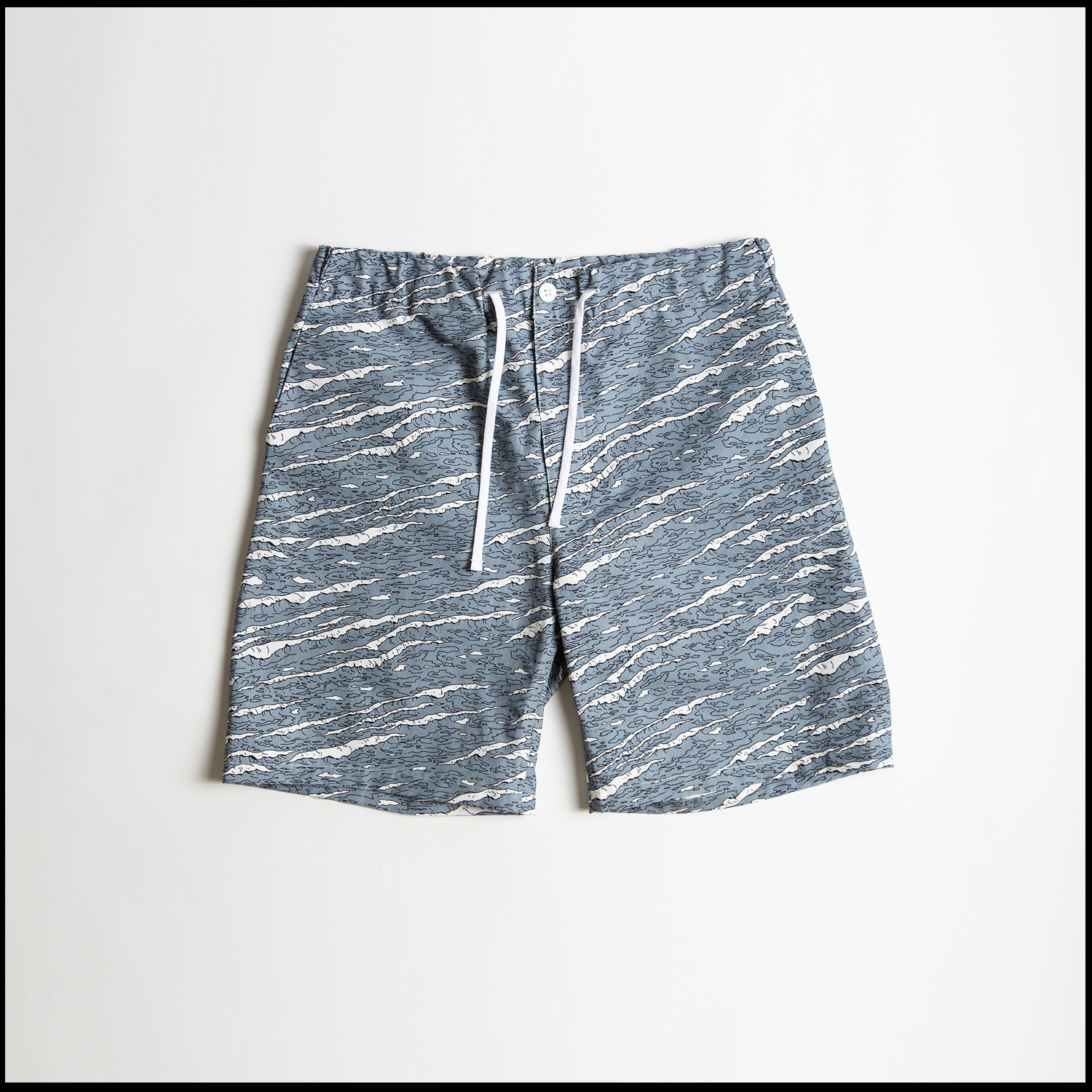 NAUTIC S coloris Camo Atlantique par Arpenteur