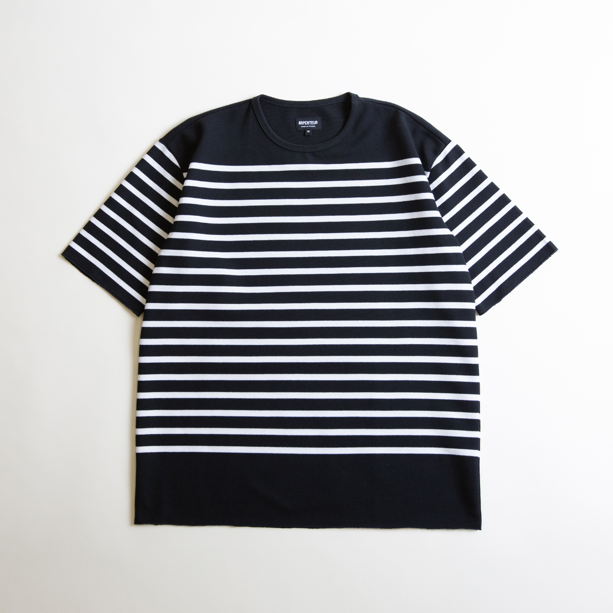 Pontus coloris Bleu nuit/Blanc par Arpenteur