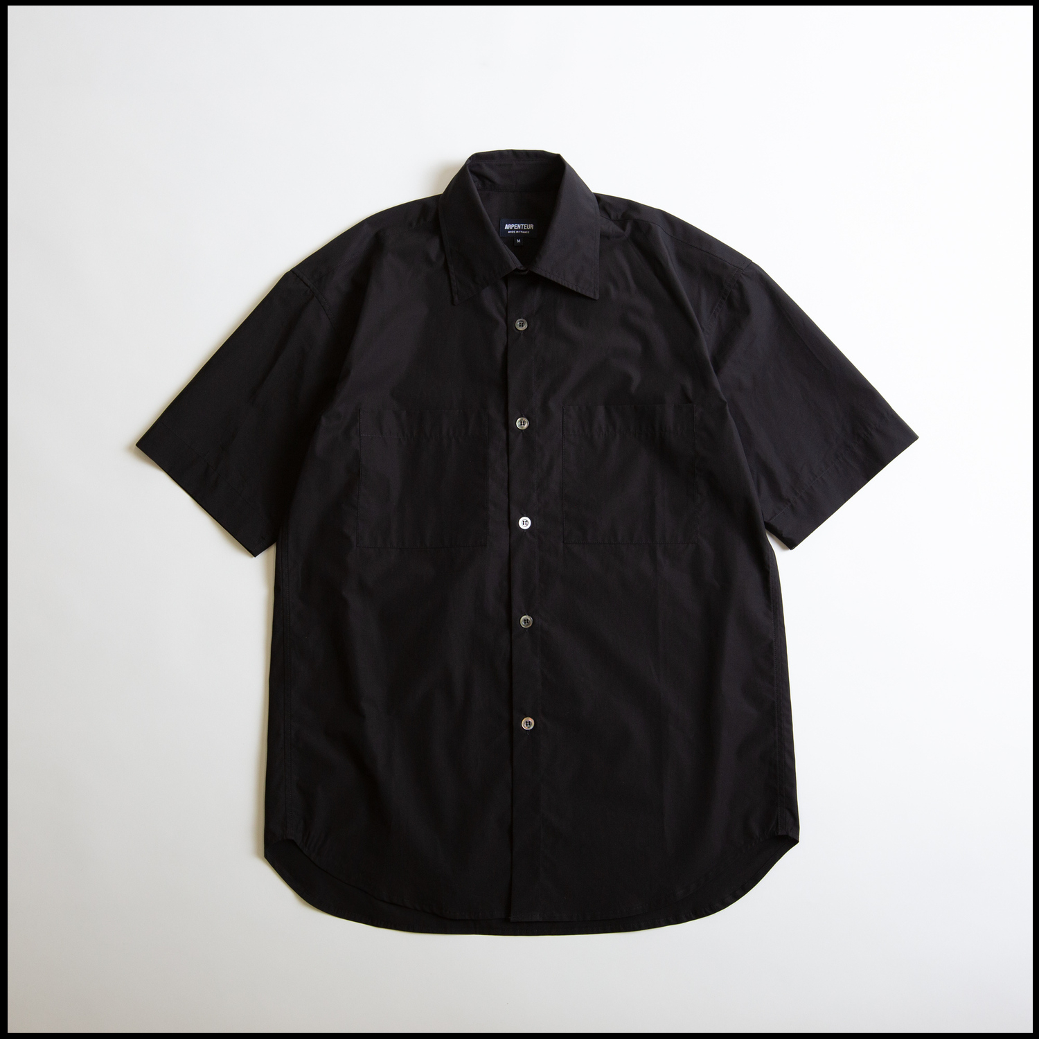 STEREO coloris Noir par Arpenteur
