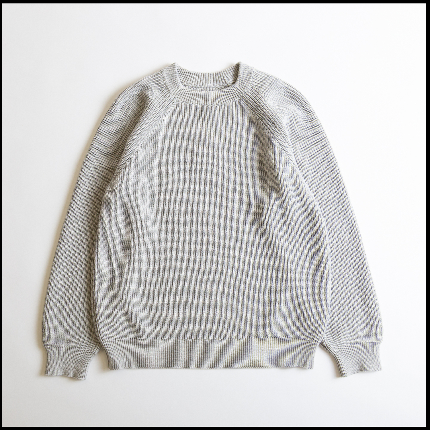 PLANO in Grey melange color by Arpenteur