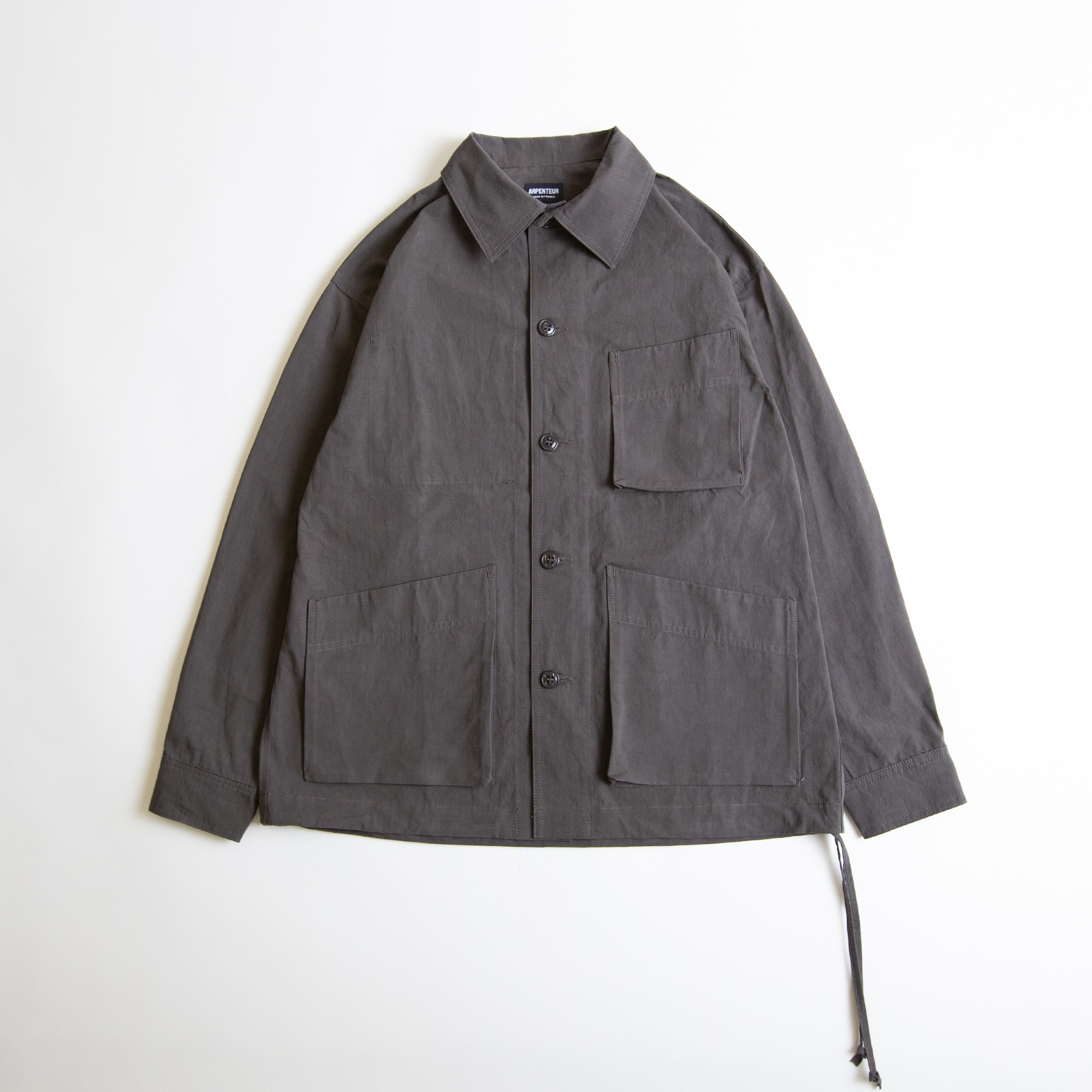 ADN in Dark grey color by Arpenteur