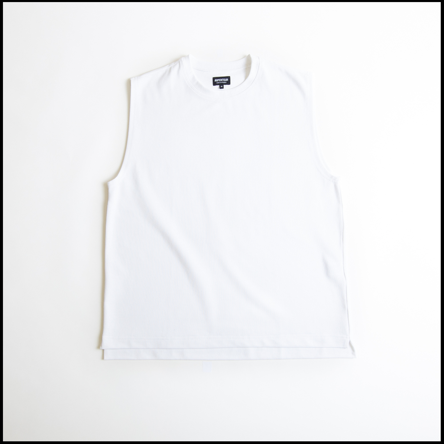 Aria coloris Blanc par Arpenteur