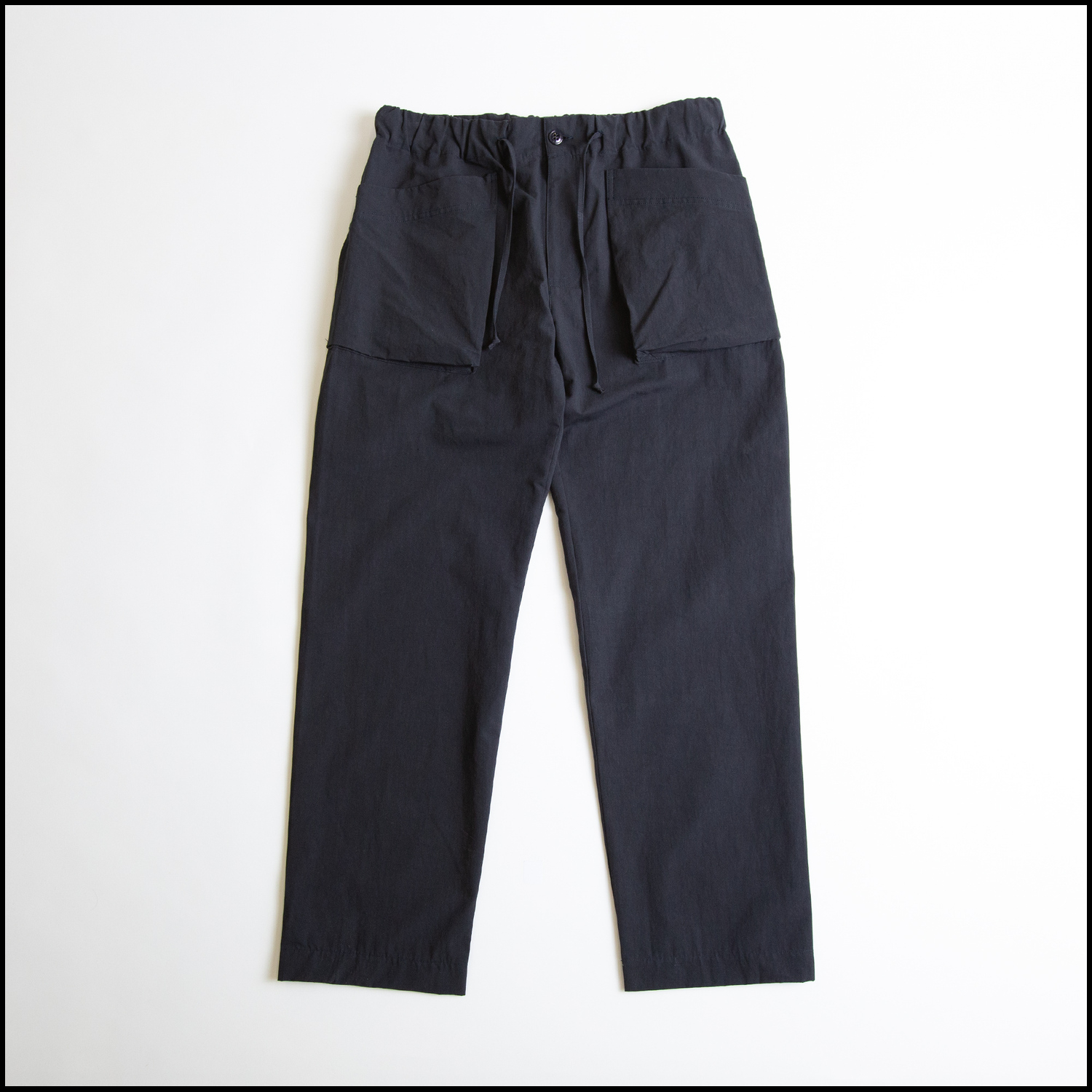 CARGO P coloris Bleu nuit par Arpenteur