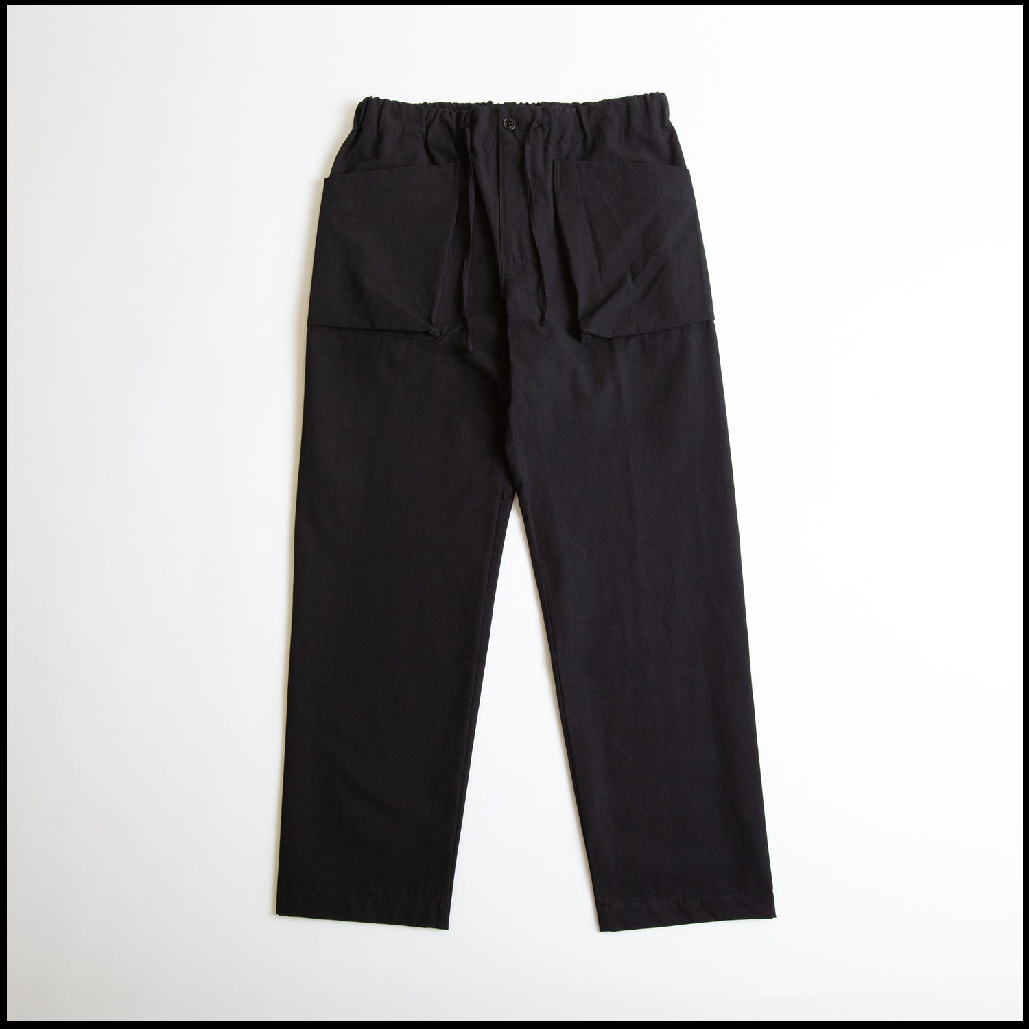 CARGO P coloris Noir par Arpenteur