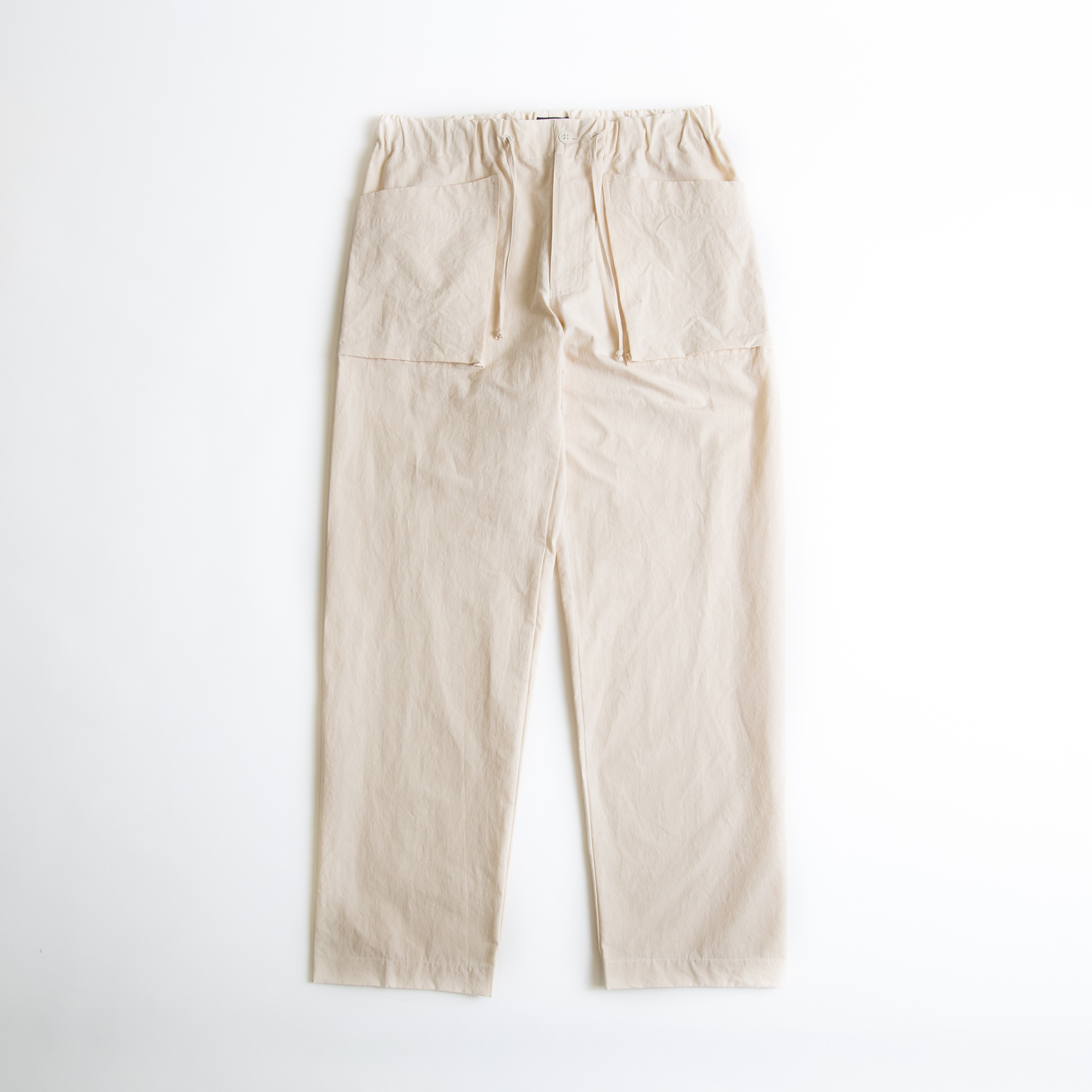 CARGO P coloris Ecru par Arpenteur