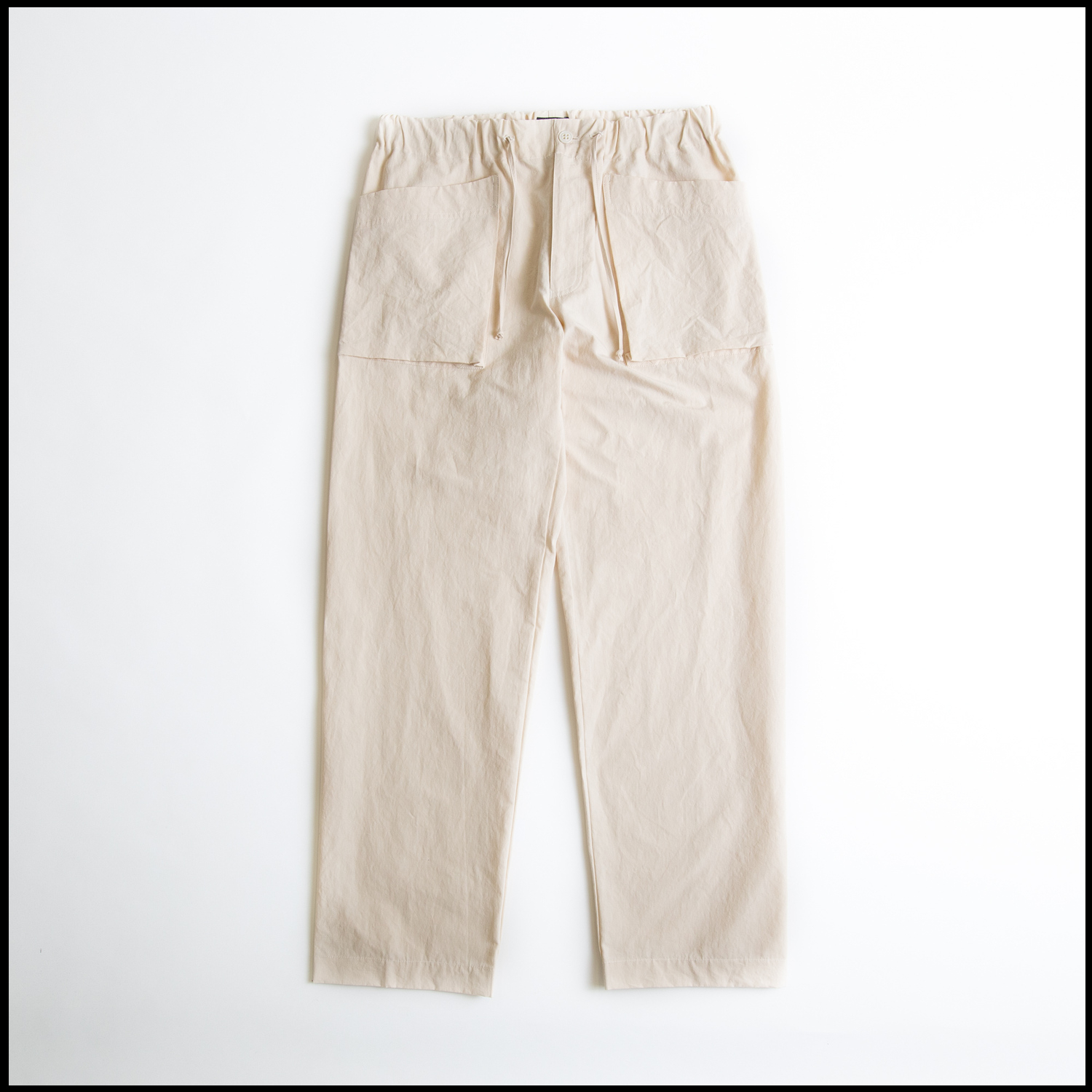 CARGO P coloris Ecru par Arpenteur