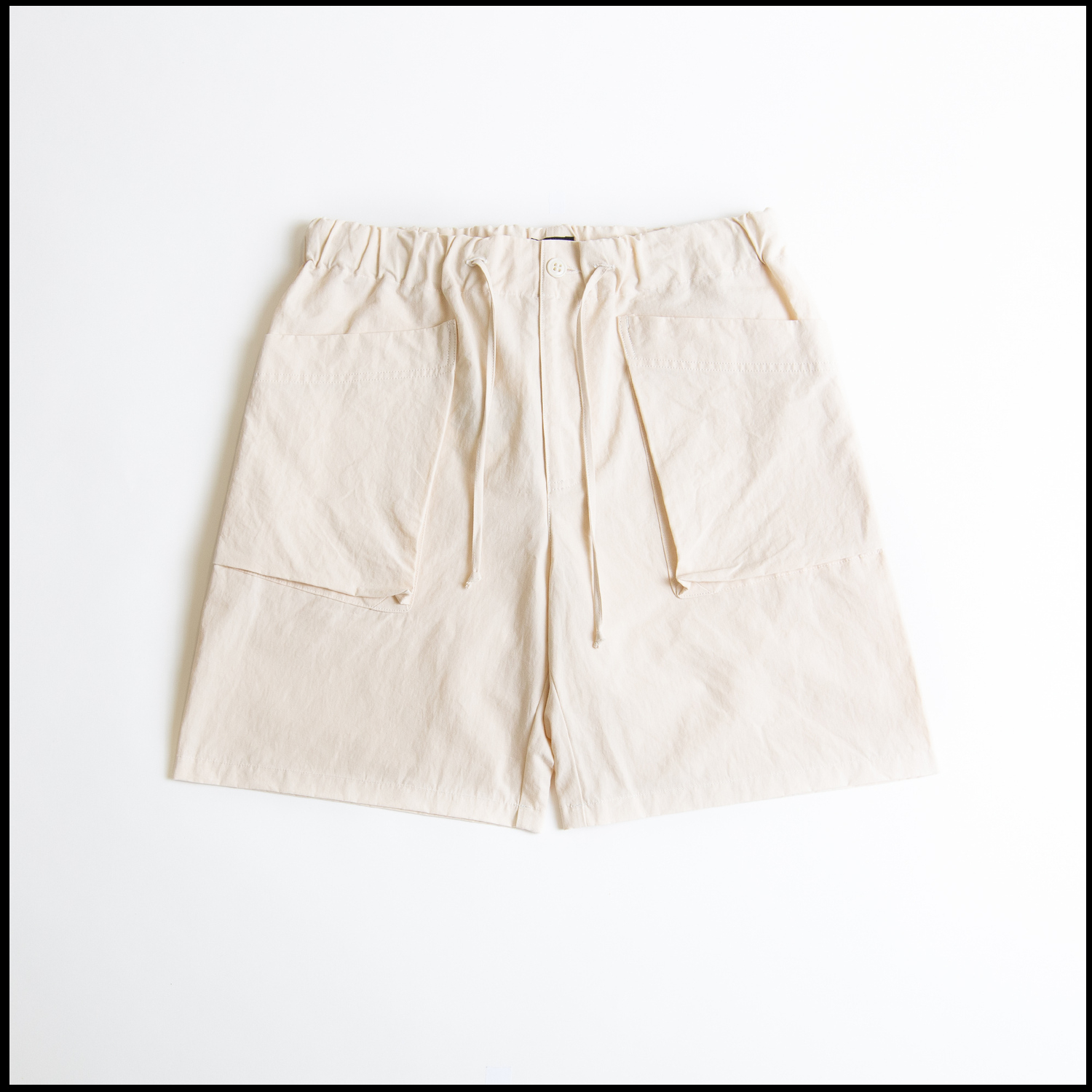 CARGO S coloris Ecru par Arpenteur