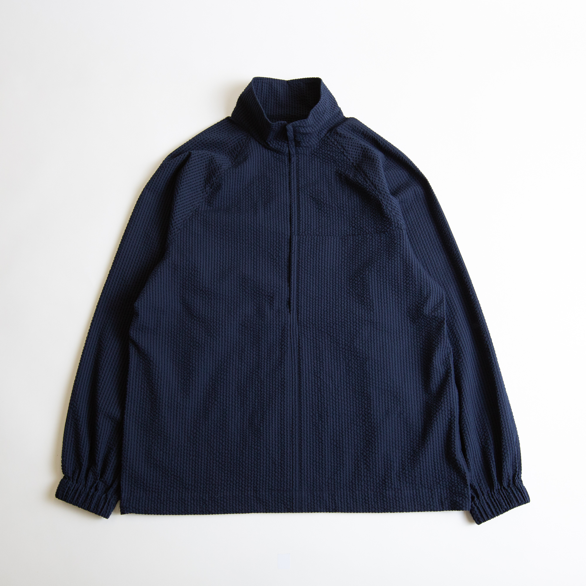 TRACK in Navy color by Arpenteur