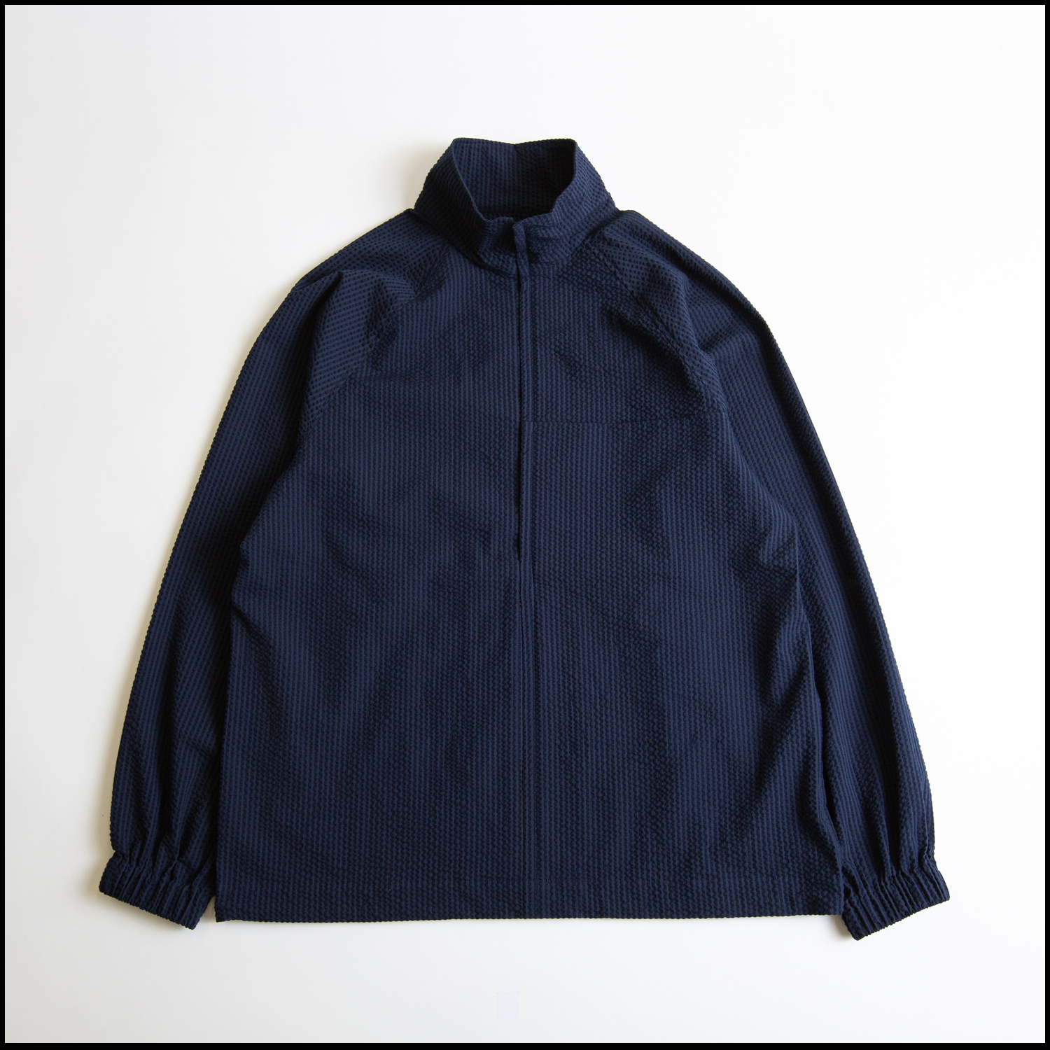 TRACK in Navy color by Arpenteur