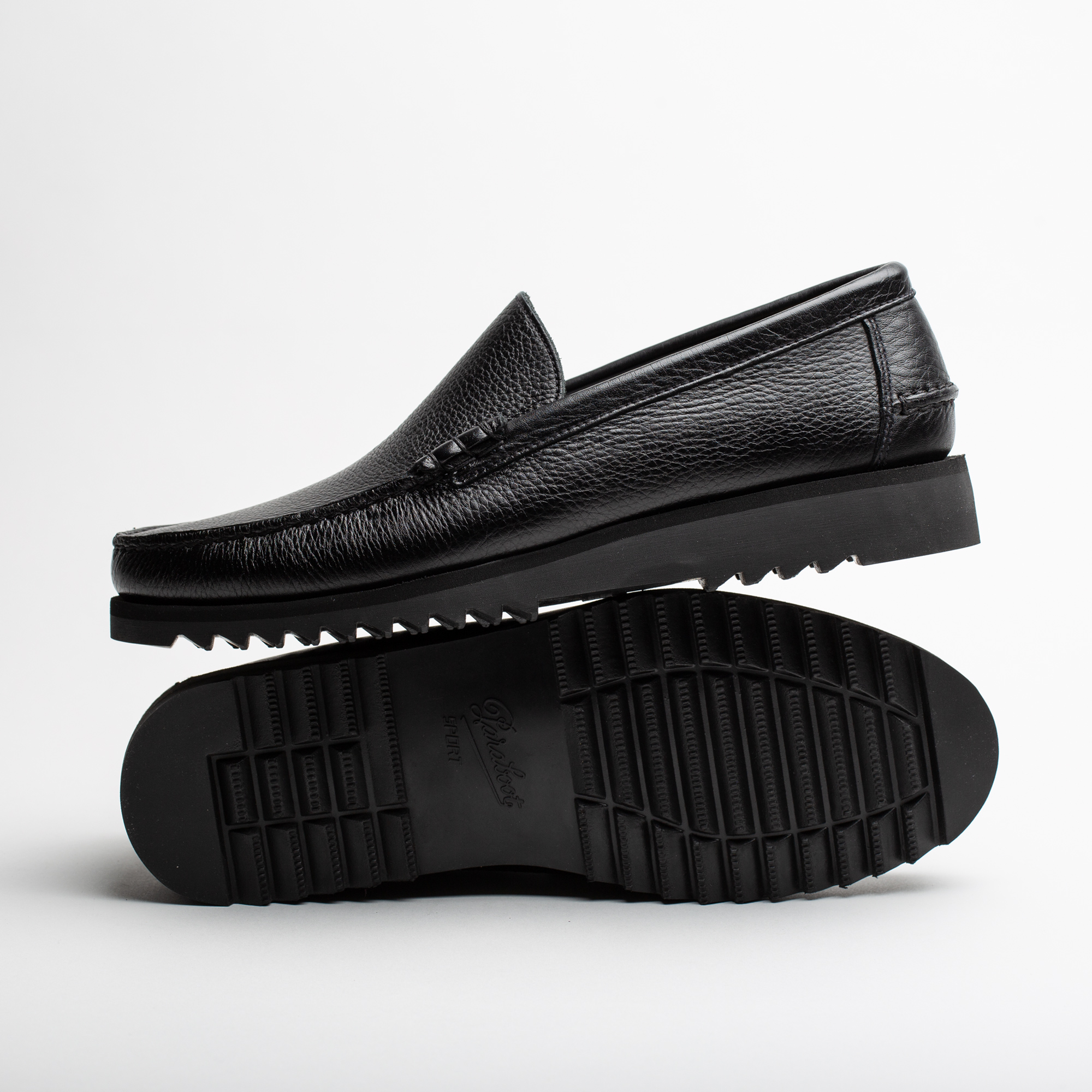 Club Moc Black SS23 Arpenteur