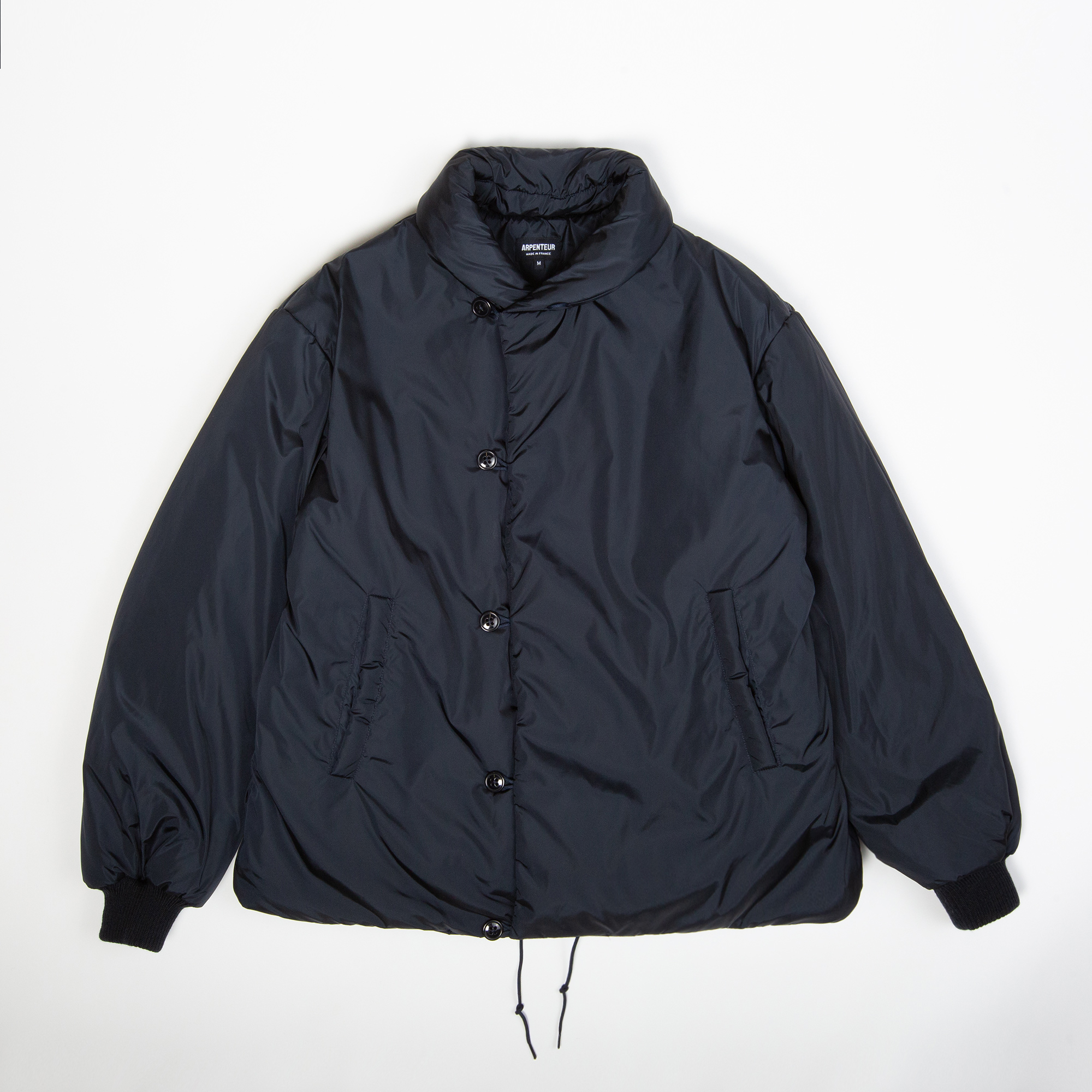 LOFT JACKET IN MIDNIGHT COLOR BY ARPENTEUR